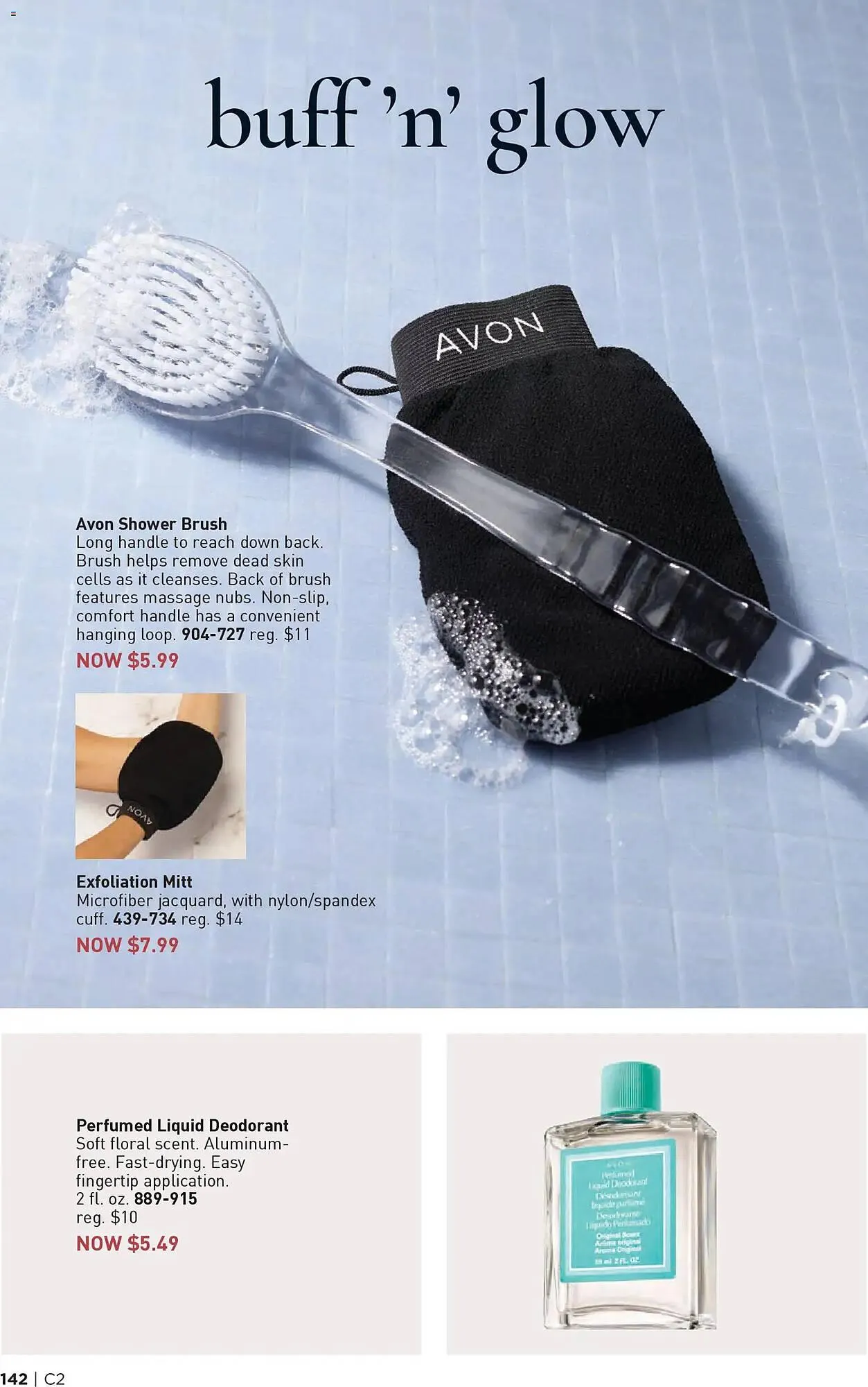 Weekly ad Avon weekly ad from January 14 to January 28 2026 - Page 142