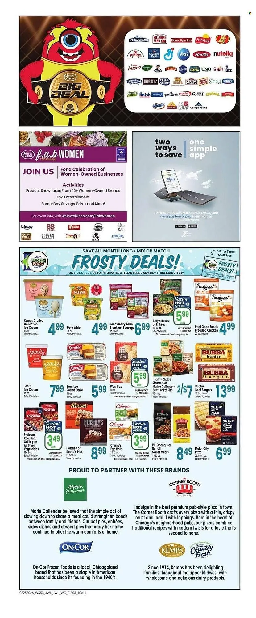 Weekly ad Jewel-Osco weekly ad from February 25 to March 3 2026 - Page 8
