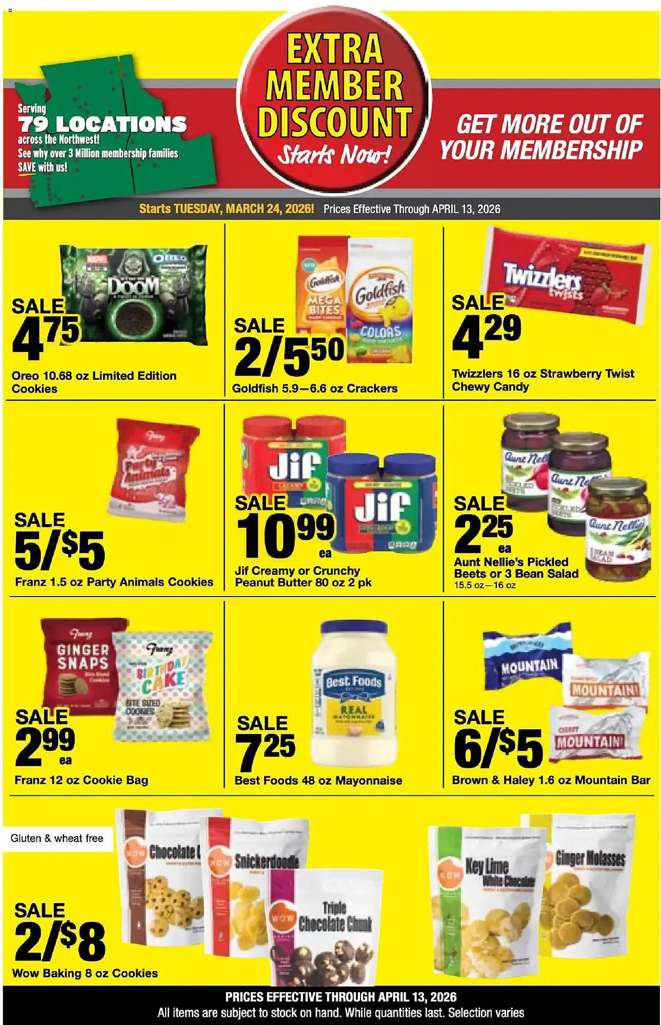 Weekly ad Bi-Mart weekly ad from March 24 to April 14 2026 - Page 12