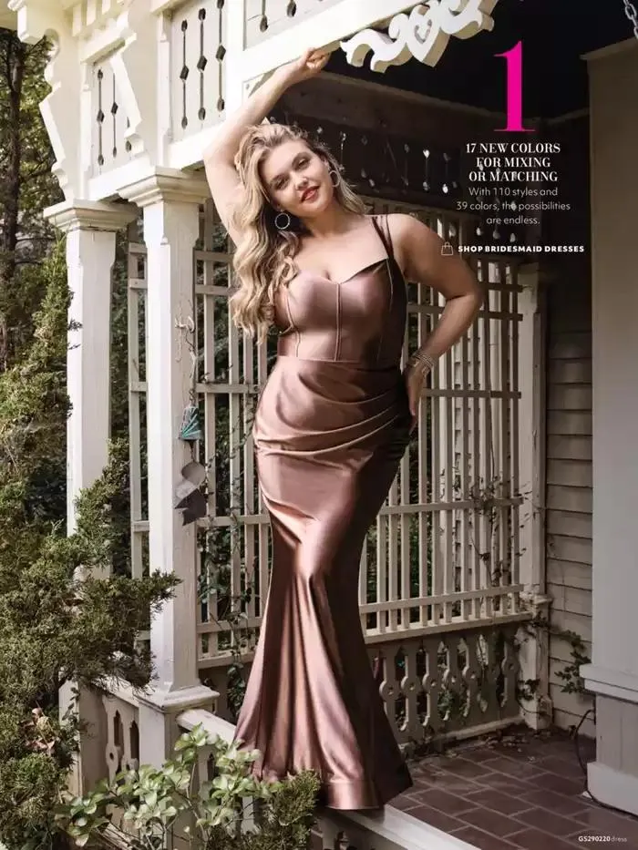 Weekly ad David's Bridal from March 25 to April 8 2025 - Page 4