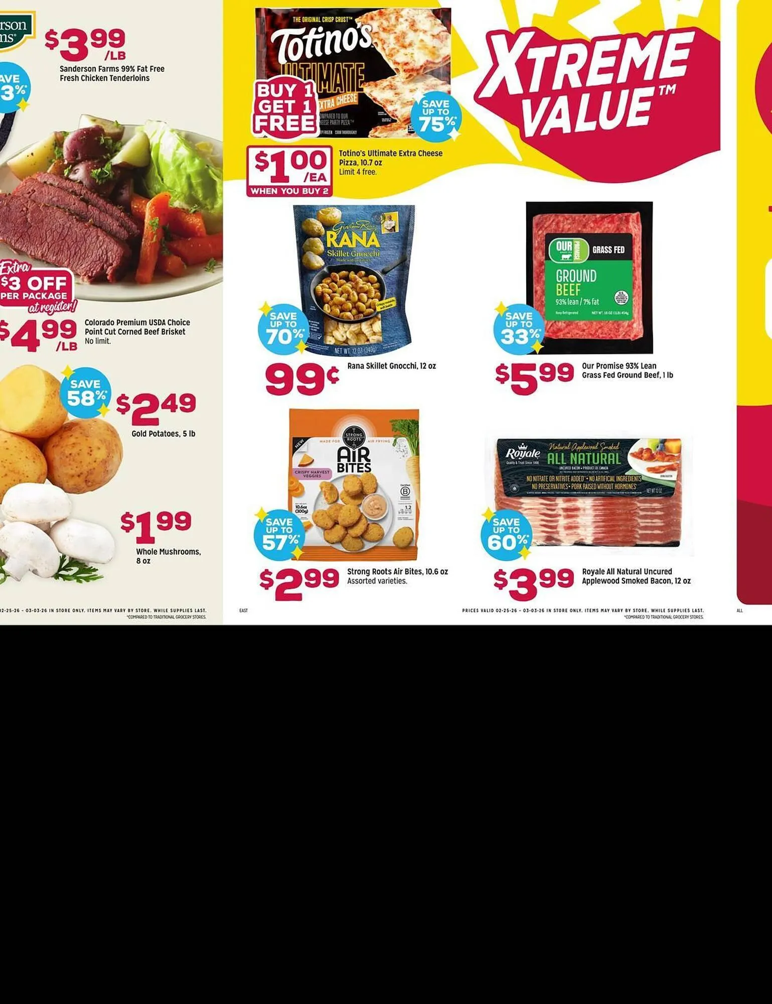 Weekly ad Grocery Outlet weekly ad from February 25 to March 3 2026 - Page 2