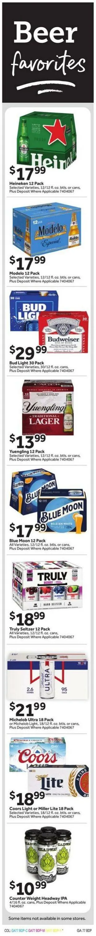 Weekly ad Stop & Shop from October 3 to October 9 2025 - Page 10