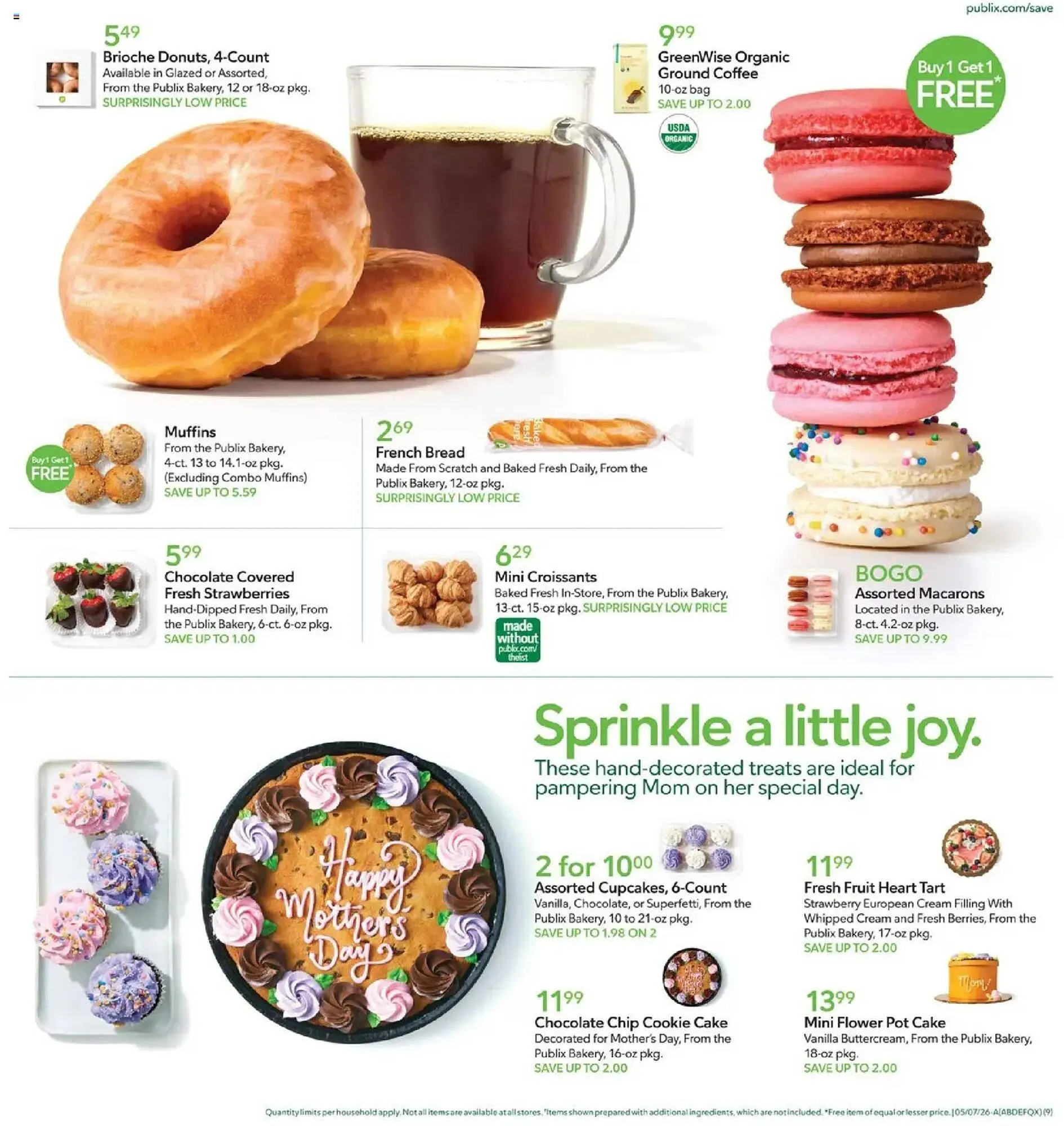 Weekly ad Publix weekly ad from May 6 to May 13 2026 - Page 9