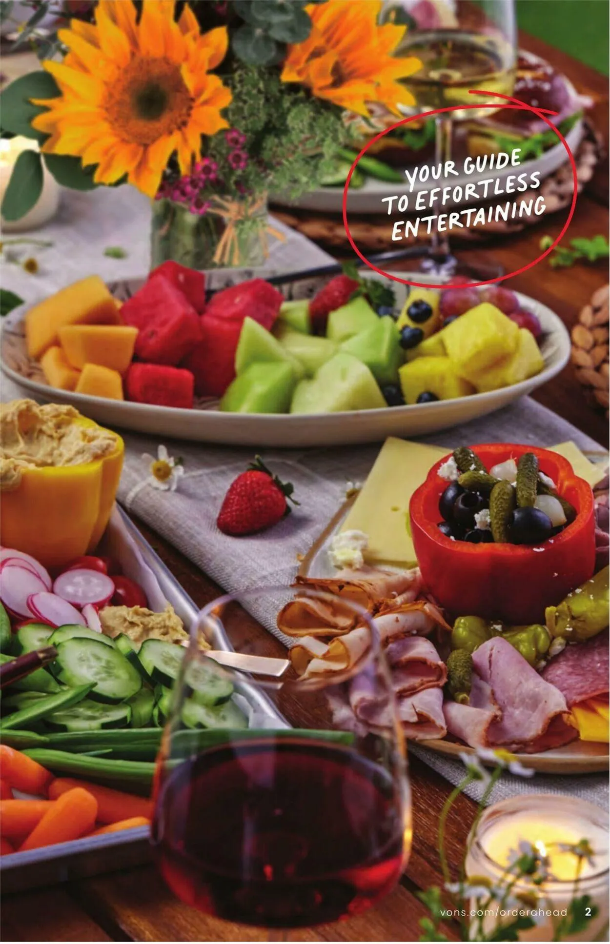 Weekly ad Vons Current weekly ad from October 1 to December 31 2025 - Page 3