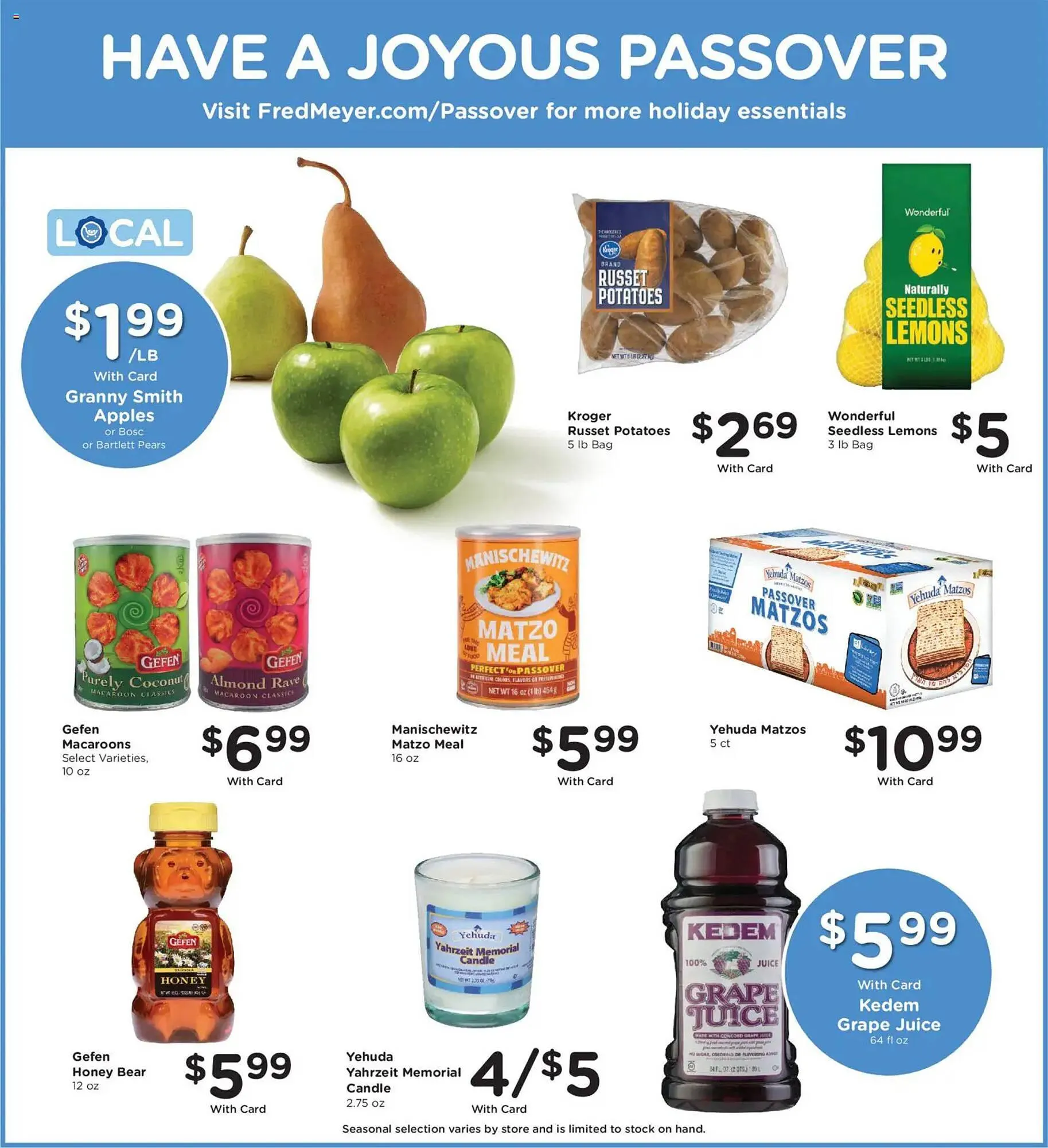 Weekly ad Fred Meyer weekly ad from March 25 to March 31 2026 - Page 14