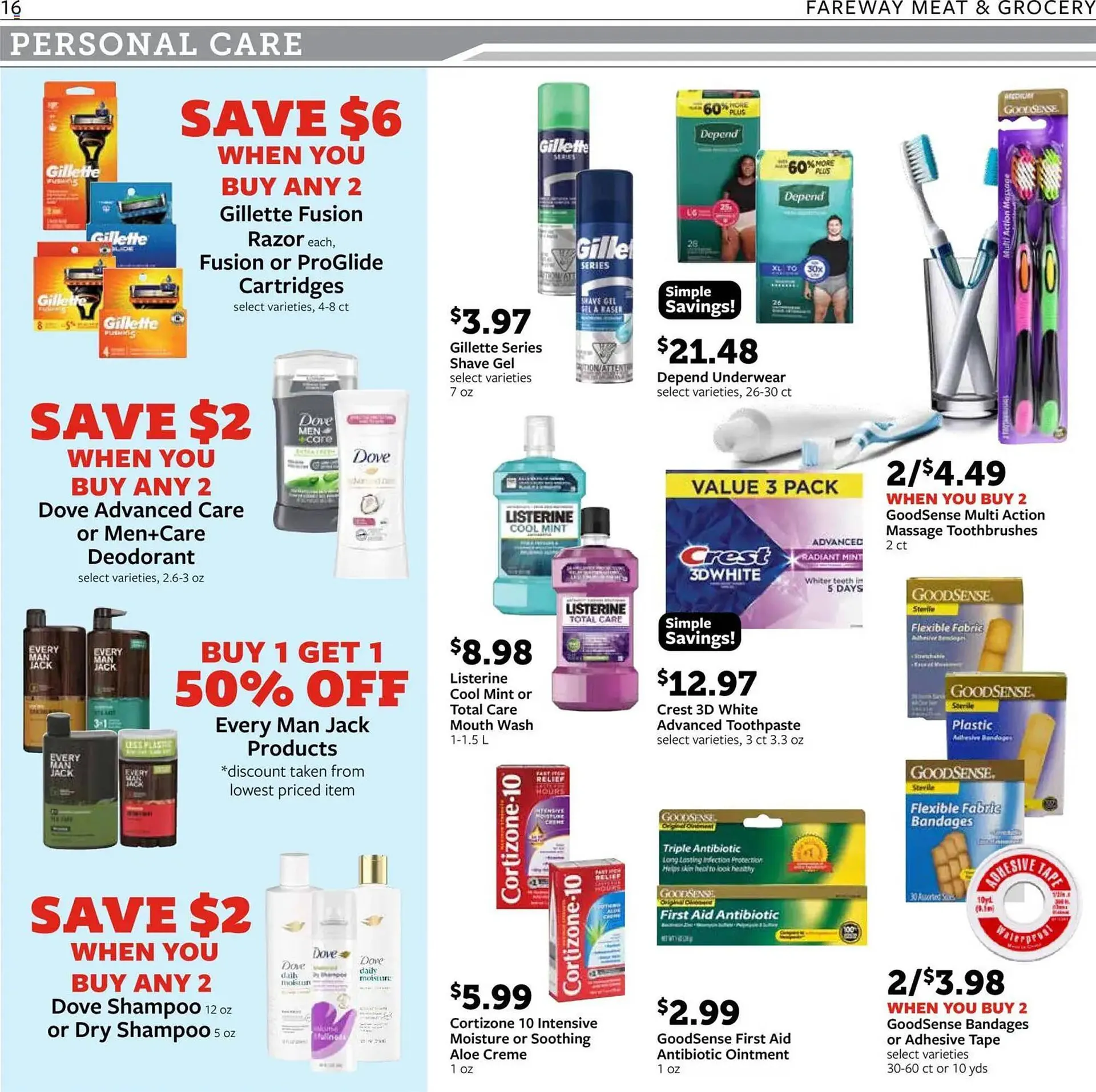 Weekly ad Fareway weekly ad from April 27 to May 2 2026 - Page 16