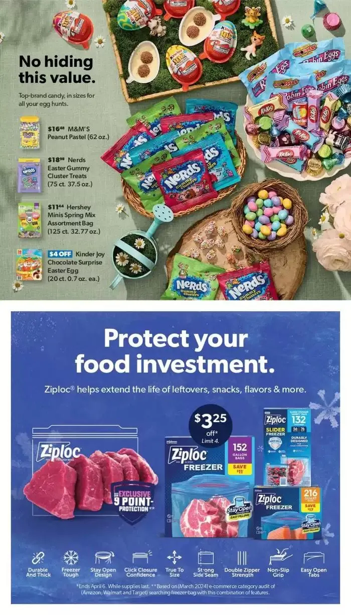 Weekly ad Sam's Club Weekly ad from March 12 to April 6 2025 - Page 2