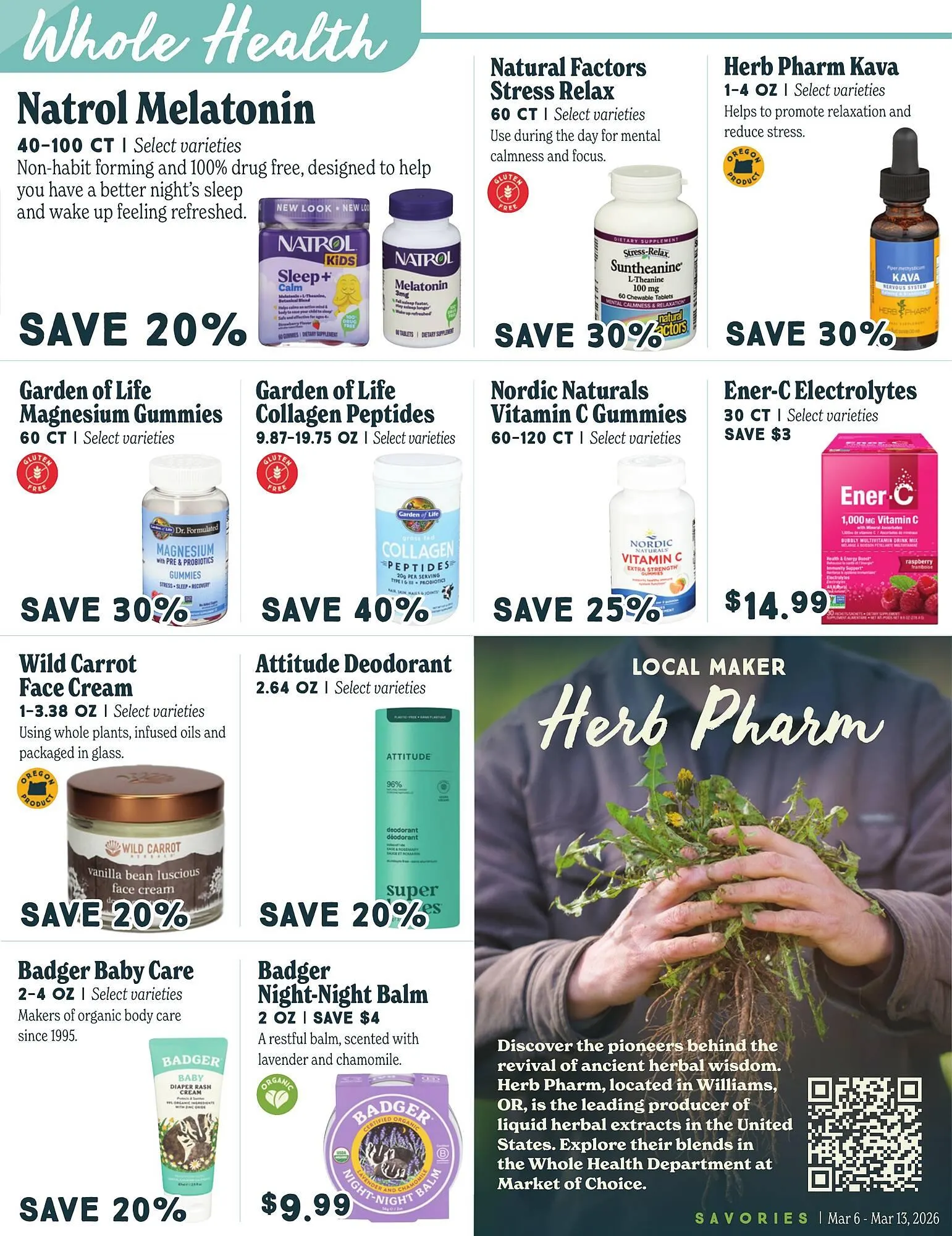 Weekly ad Market of Choice weekly ad from March 6 to March 13 2026 - Page 5