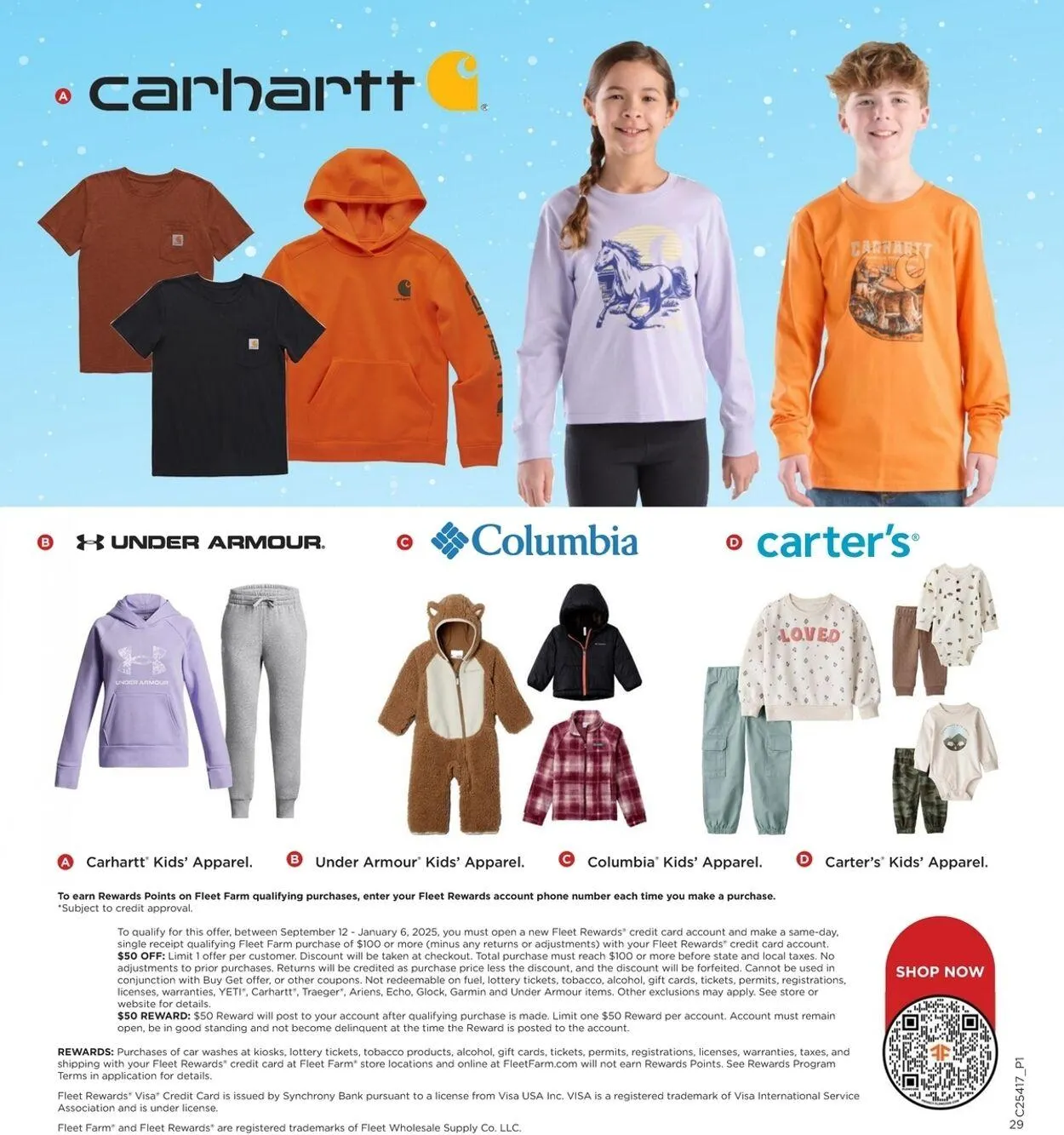 Weekly ad Mills Fleet Farm from October 1 to October 10 2025 - Page 29