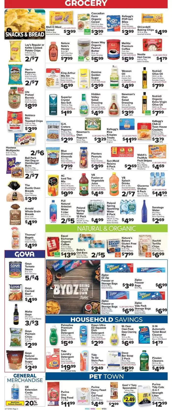 Weekly ad Top offers for all bargain hunters from February 7 to February 13 2025 - Page 6