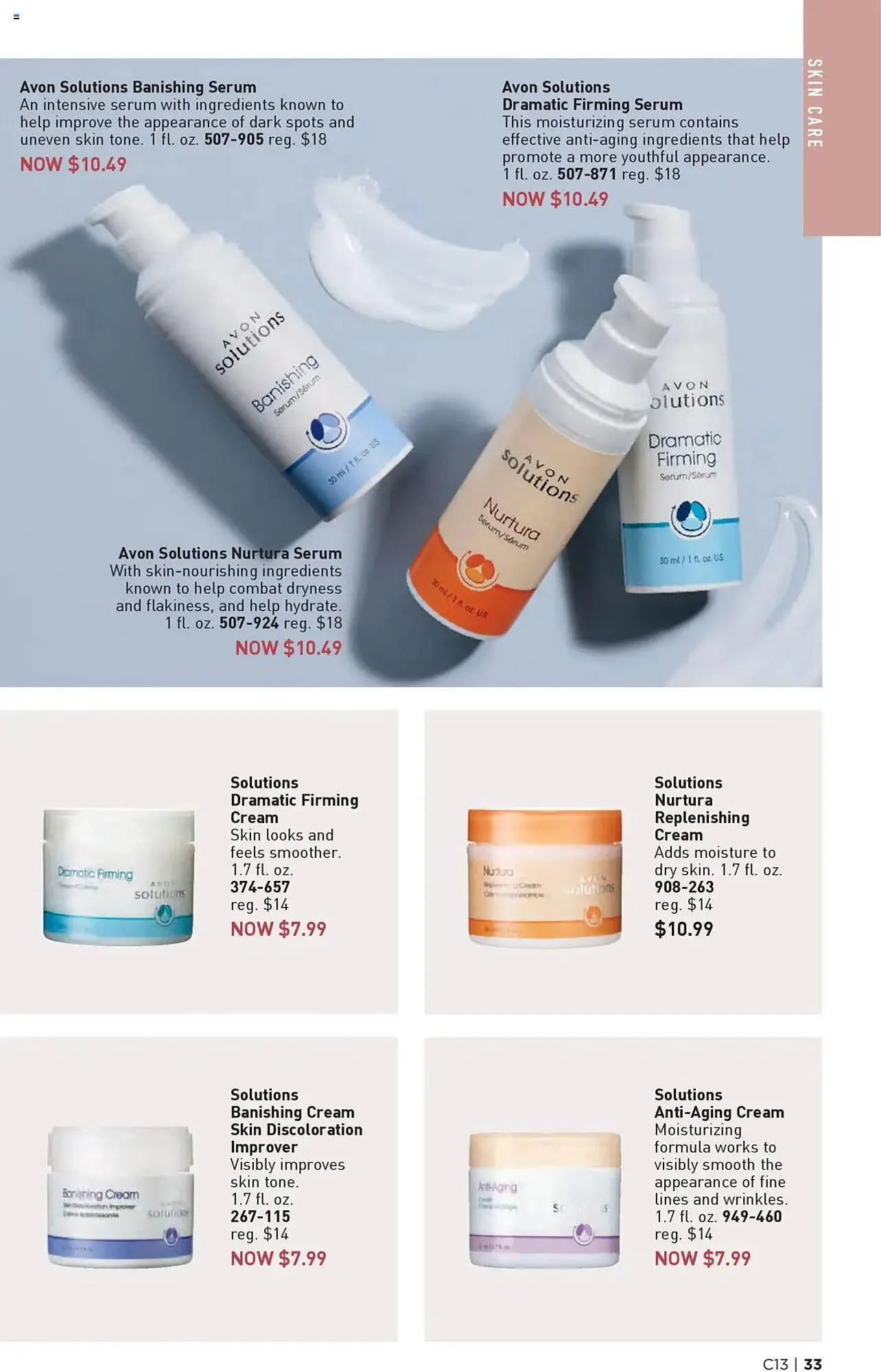 Weekly ad Avon Weekly Ad from June 18 to July 2 2025 - Page 36