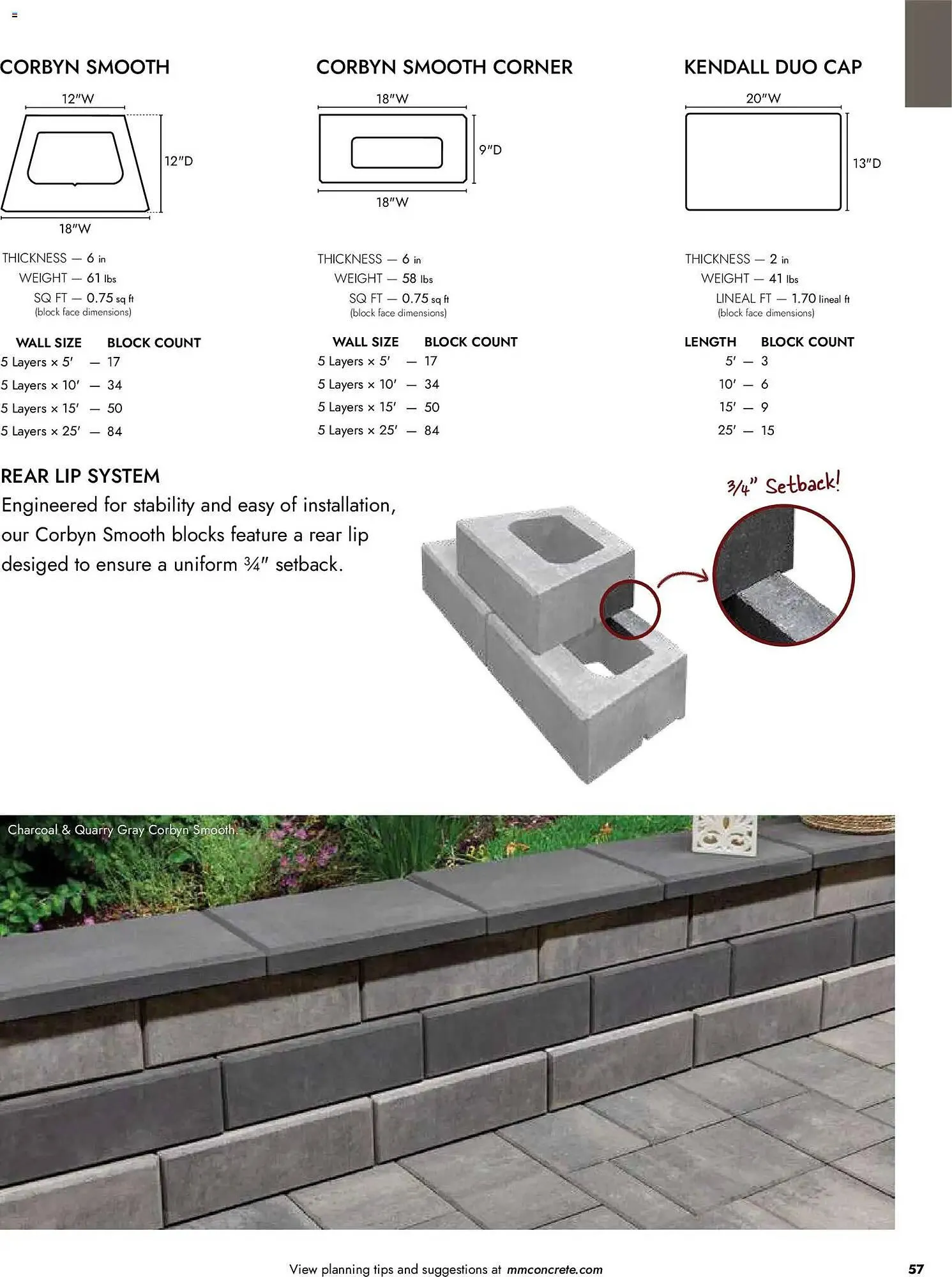 Weekly promotion Menards weekly ad spanning from April 2 to January 1 2027 - Page 57 for Catalogue 365
