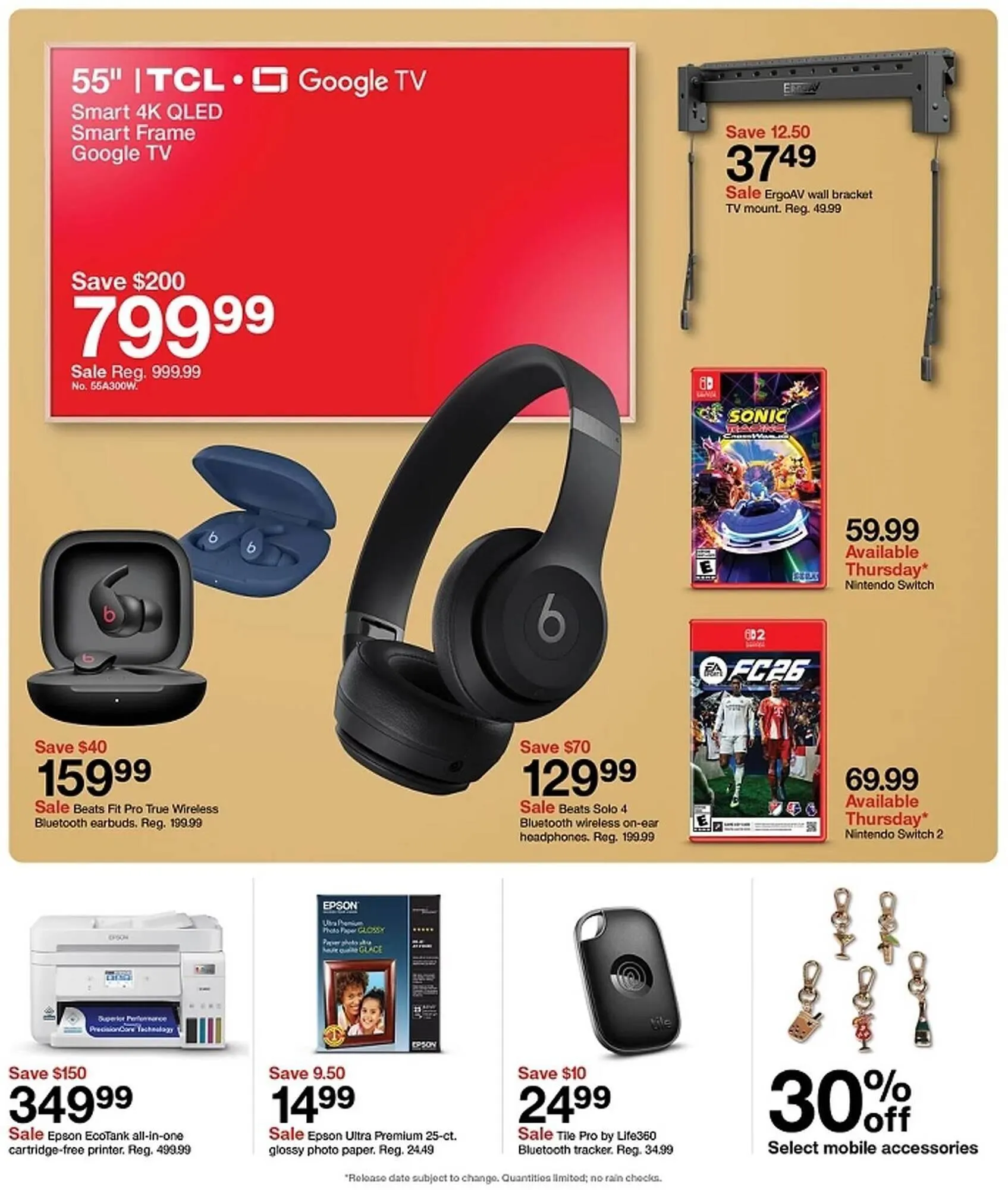 Weekly ad Target weekly ad from September 14 to September 20 2025 - Page 20