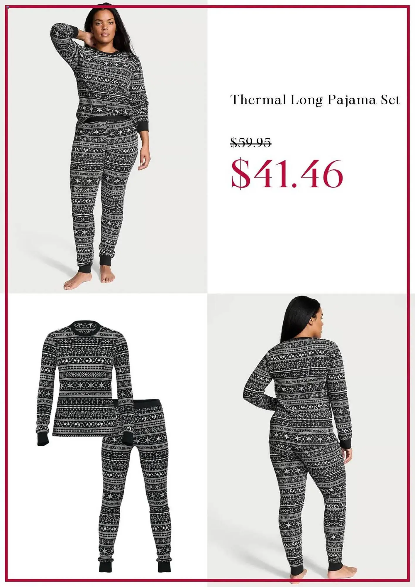 Weekly ad Victoria's Secret Weekly Ad from November 20 to November 29 2024 - Page 5