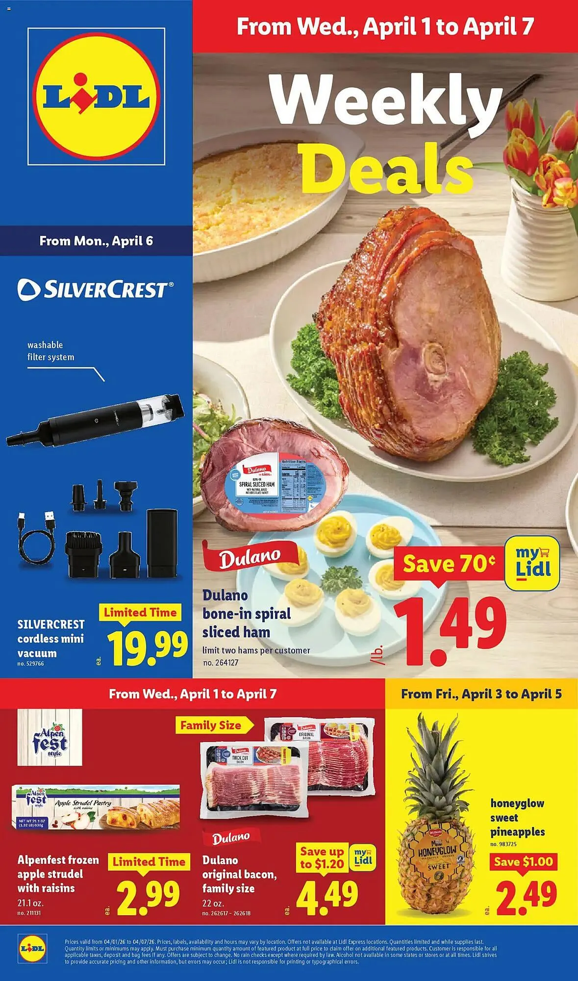 Lidl weekly ad - 1