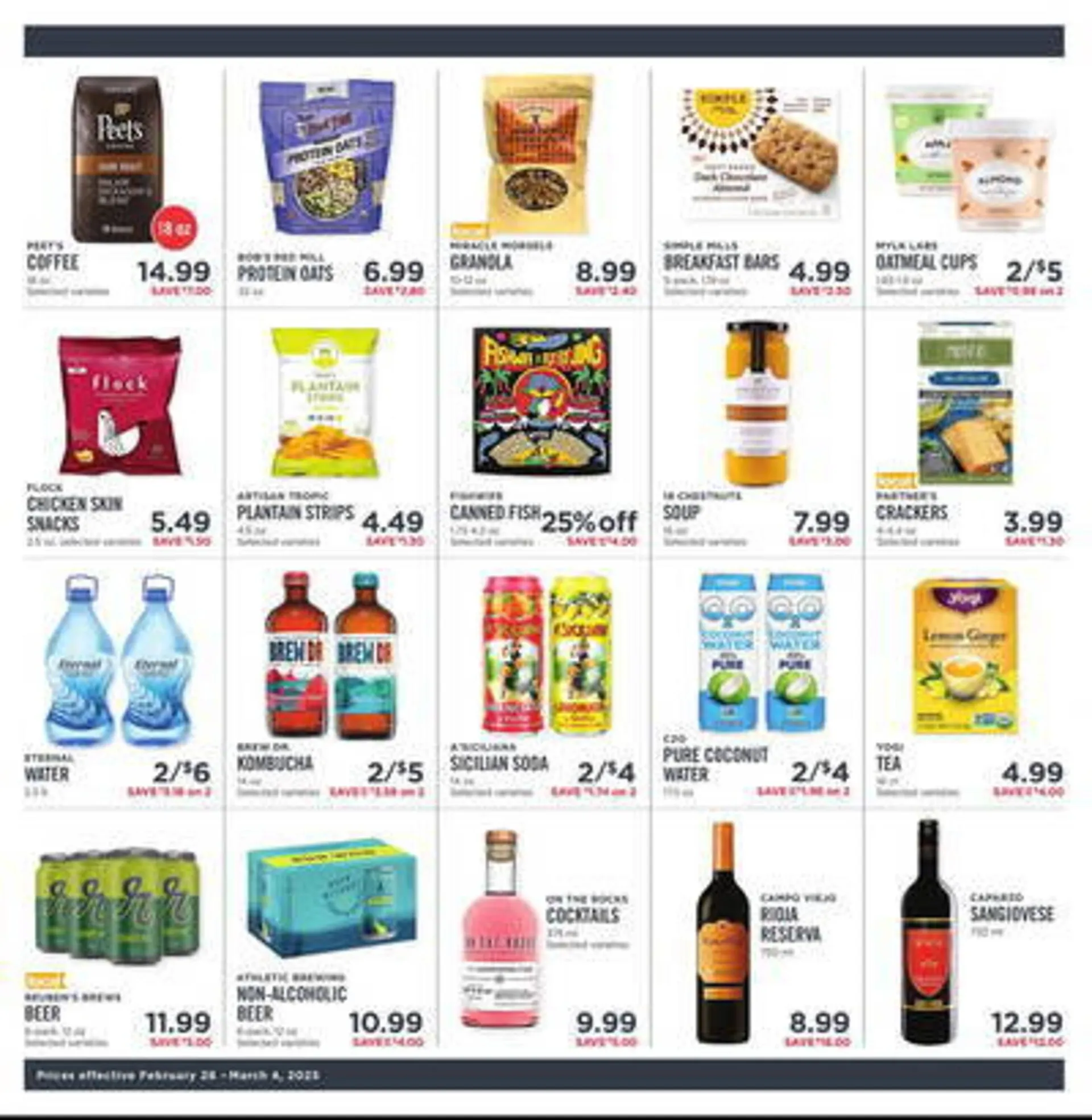 Weekly ad Metropolitan market Weekly Ad from February 26 to March 4 2025 - Page 3