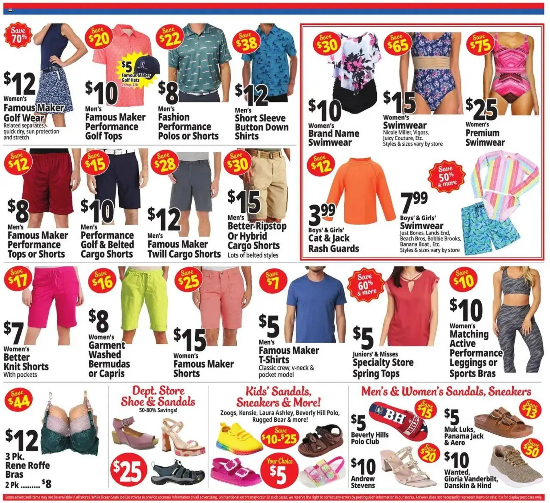 Weekly ad Ocean State Job Lot Weekly Ad from June 26 to July 2 2025 - Page 7