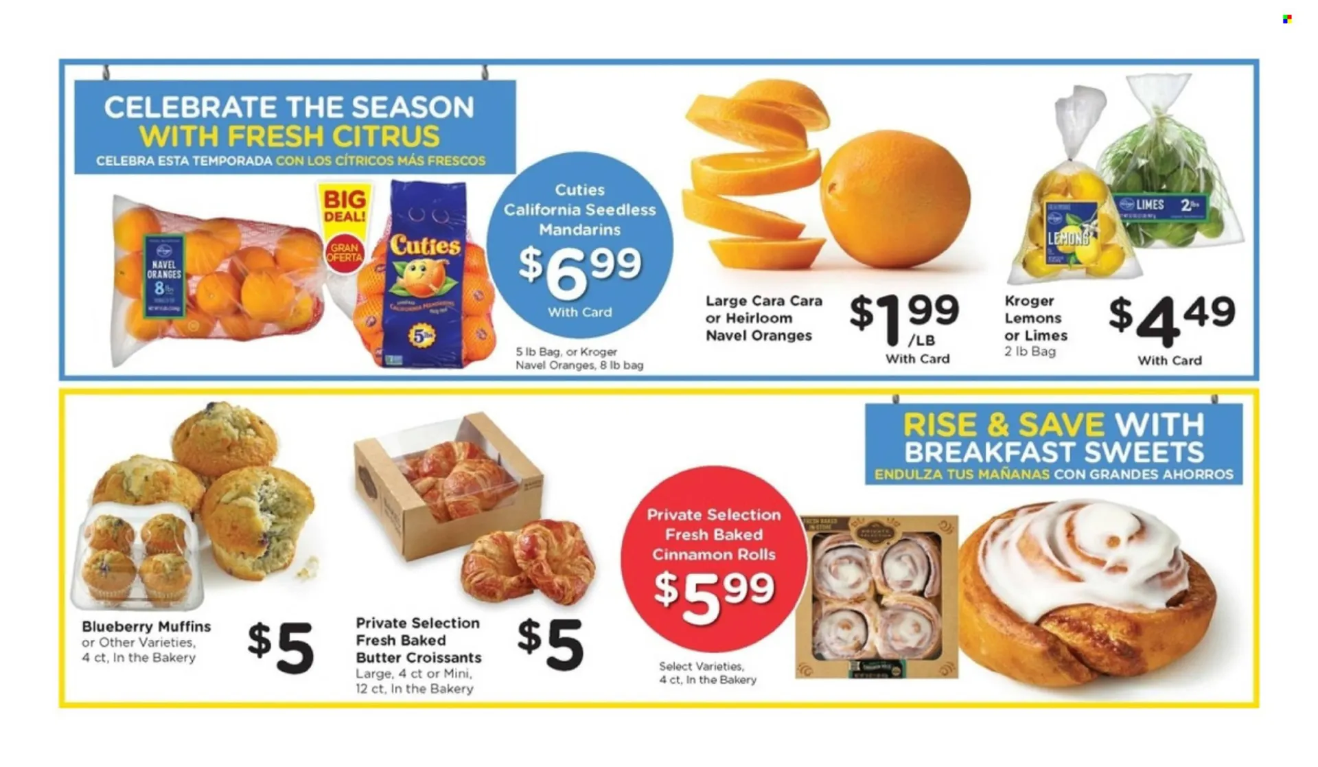 Weekly ad Ralphs weekly ad from April 8 to April 14 2026 - Page 8