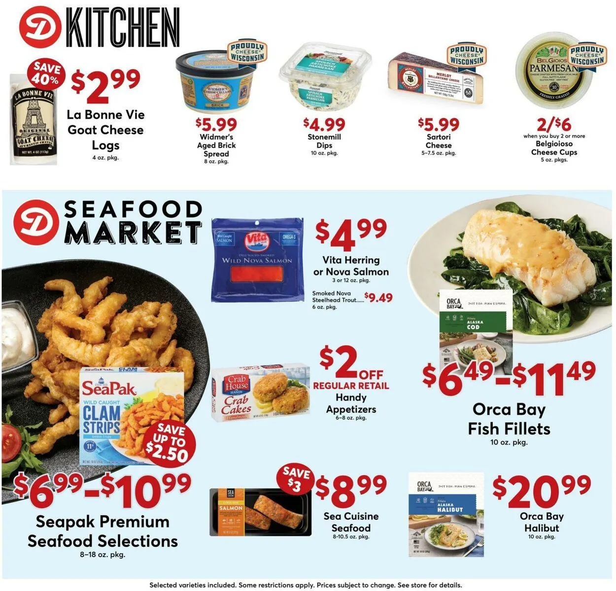 Weekly ad Dierbergs from April 15 to April 21 2025 - Page 32