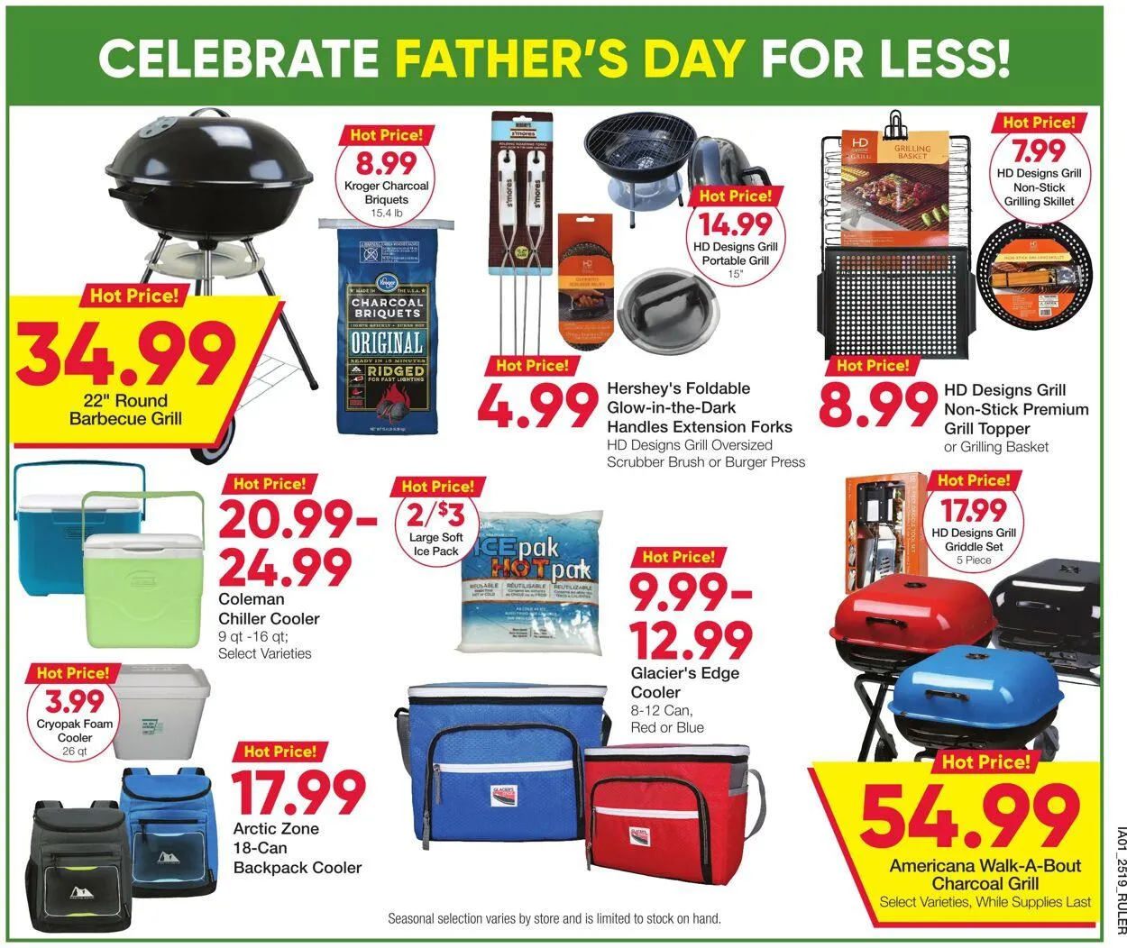 Catálogo de Ruler Foods Current weekly ad 11 de junio al 24 de junio 2025 - Página 7