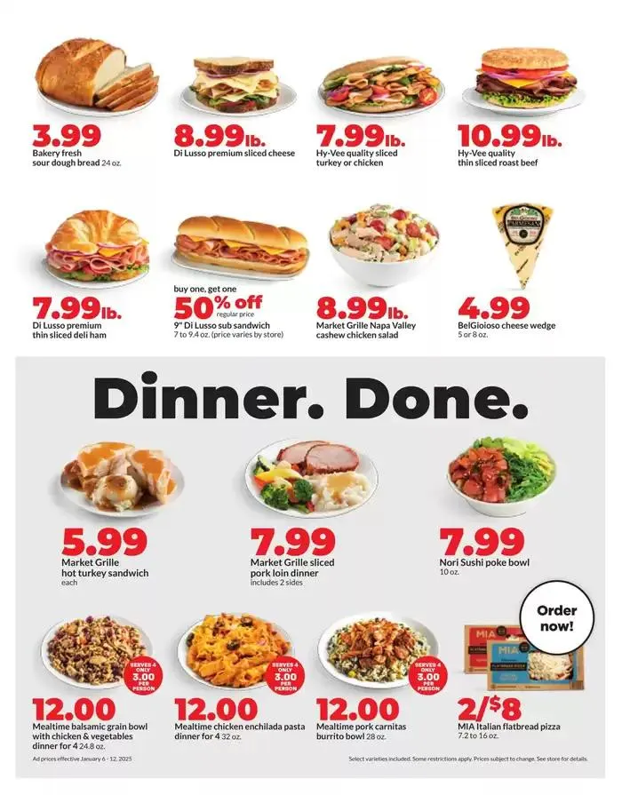 Weekly ad Top deals for all customers from January 6 to January 12 2025 - Page 12