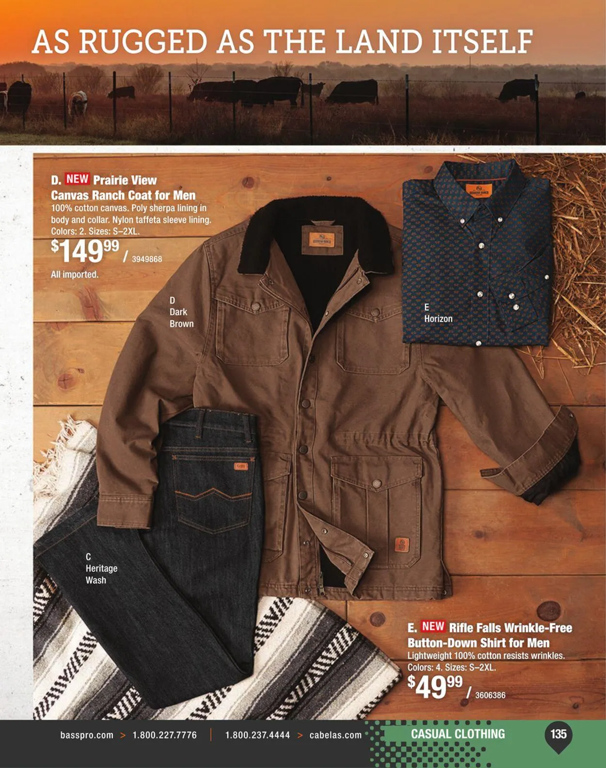 Weekly ad Bass Pro Current weekly ad from September 4 to September 18 2024 - Page 135