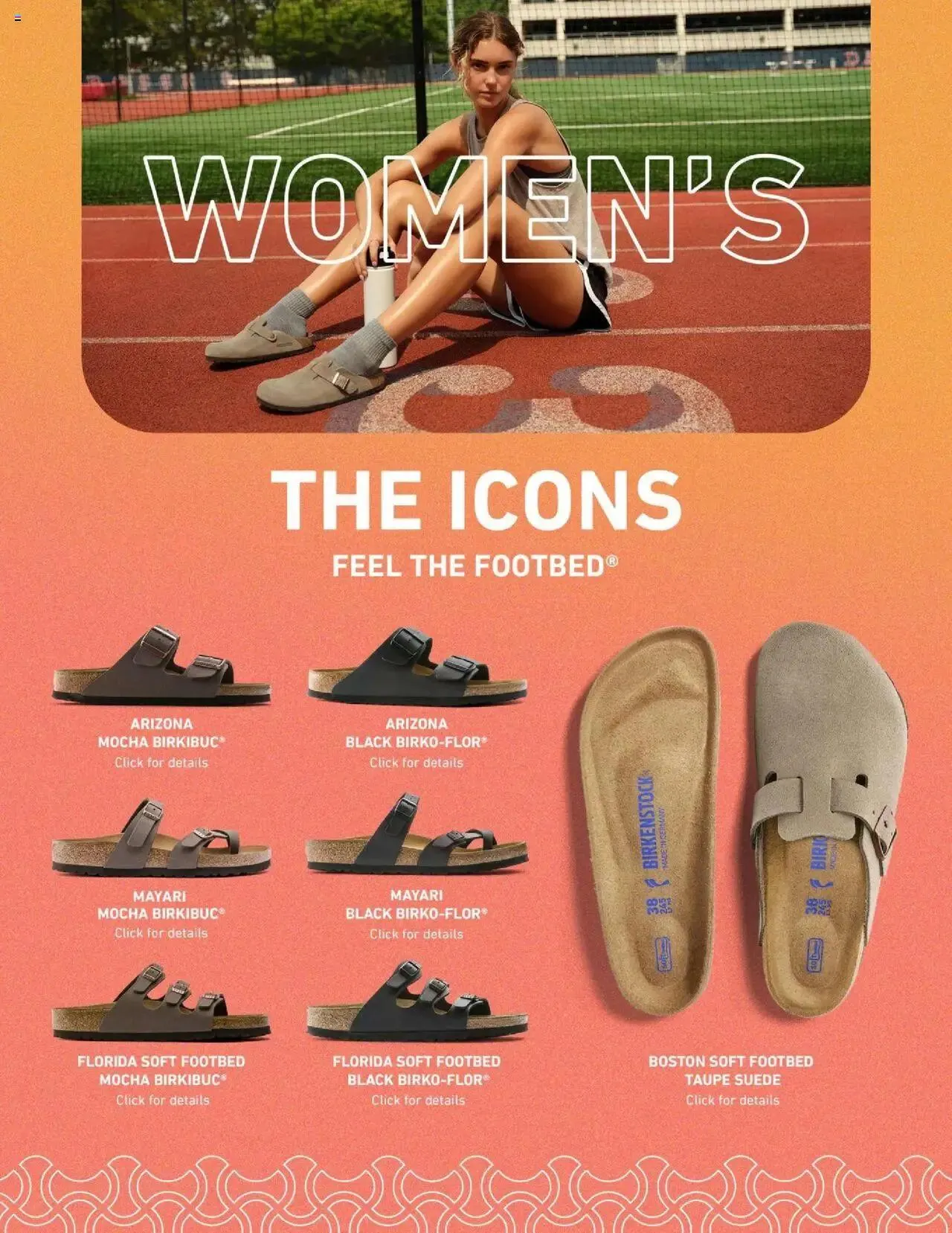 Weekly ad Dunham's Sports Birkenstock Guide from April 10 to August 27 2025 - Page 2