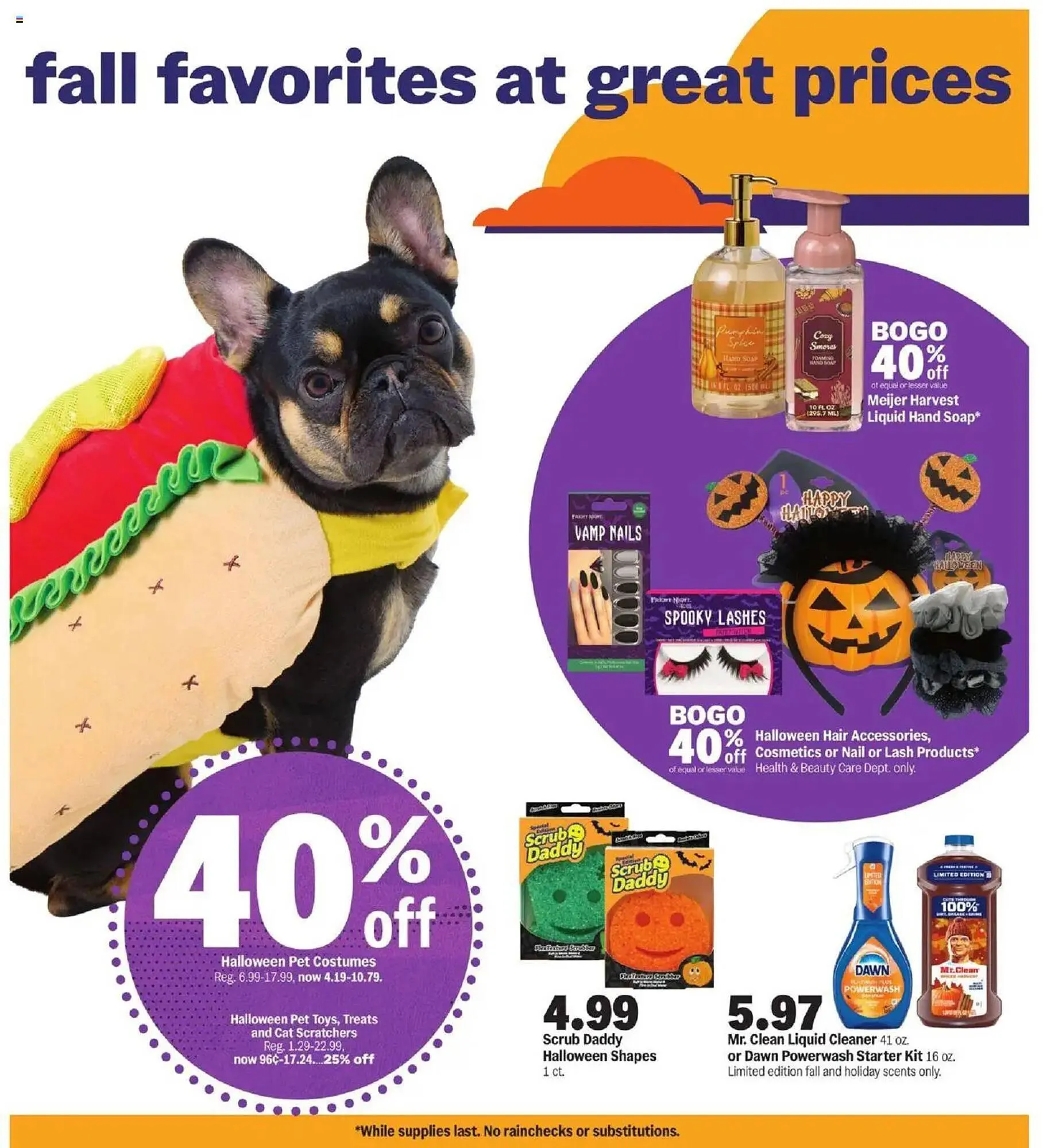 Weekly ad Meijer weekly ad from October 15 to October 21 2025 - Page 4