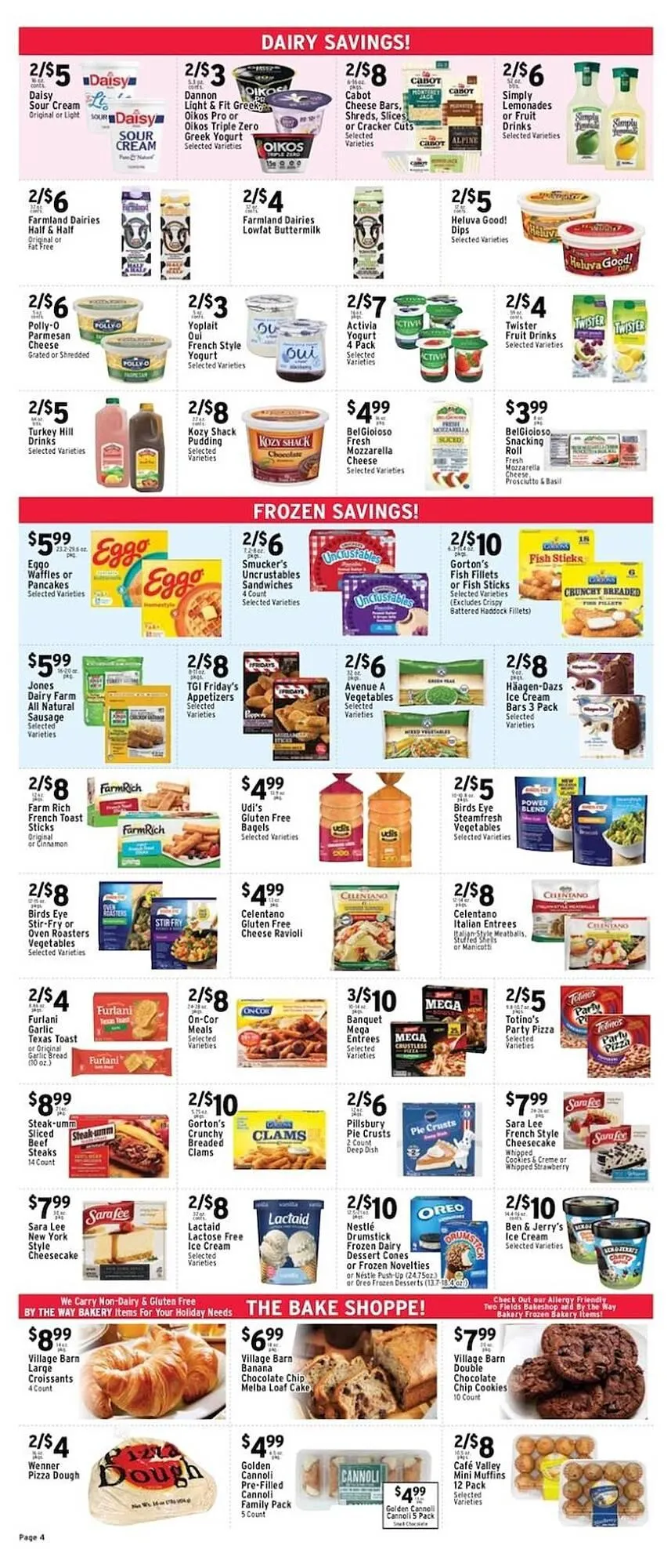 Weekly ad Met Foodmarkets weekly ad from October 3 to October 9 2025 - Page 4