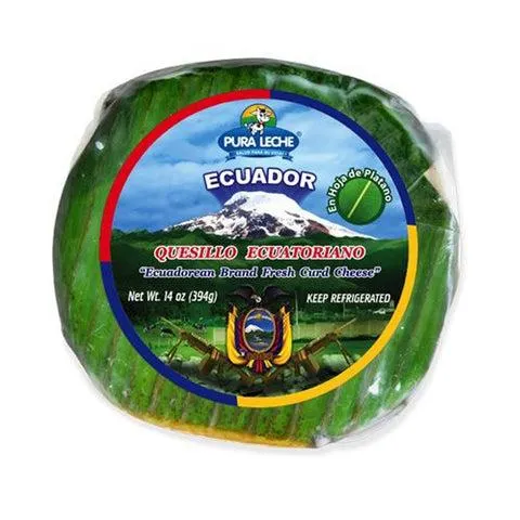 Ecuador Quesillo 14oz