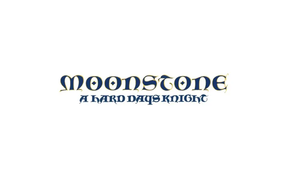Moonstone: A Hard Days Knight