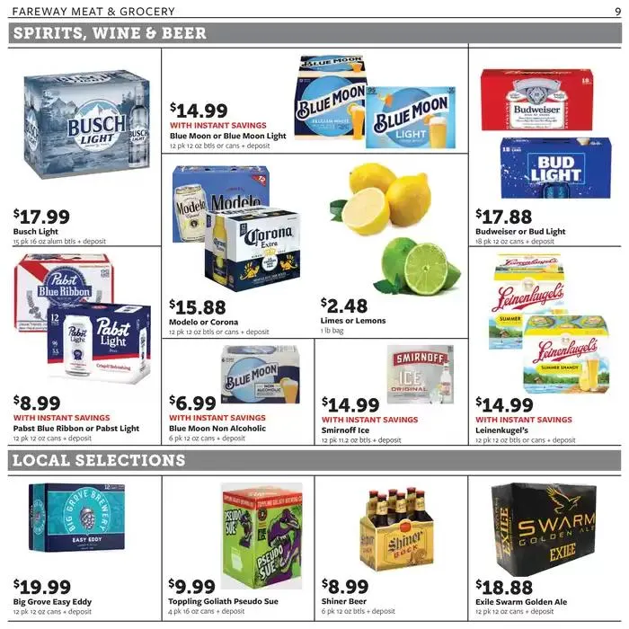 Weekly ad Top offers for all bargain hunters from March 31 to April 5 2025 - Page 9