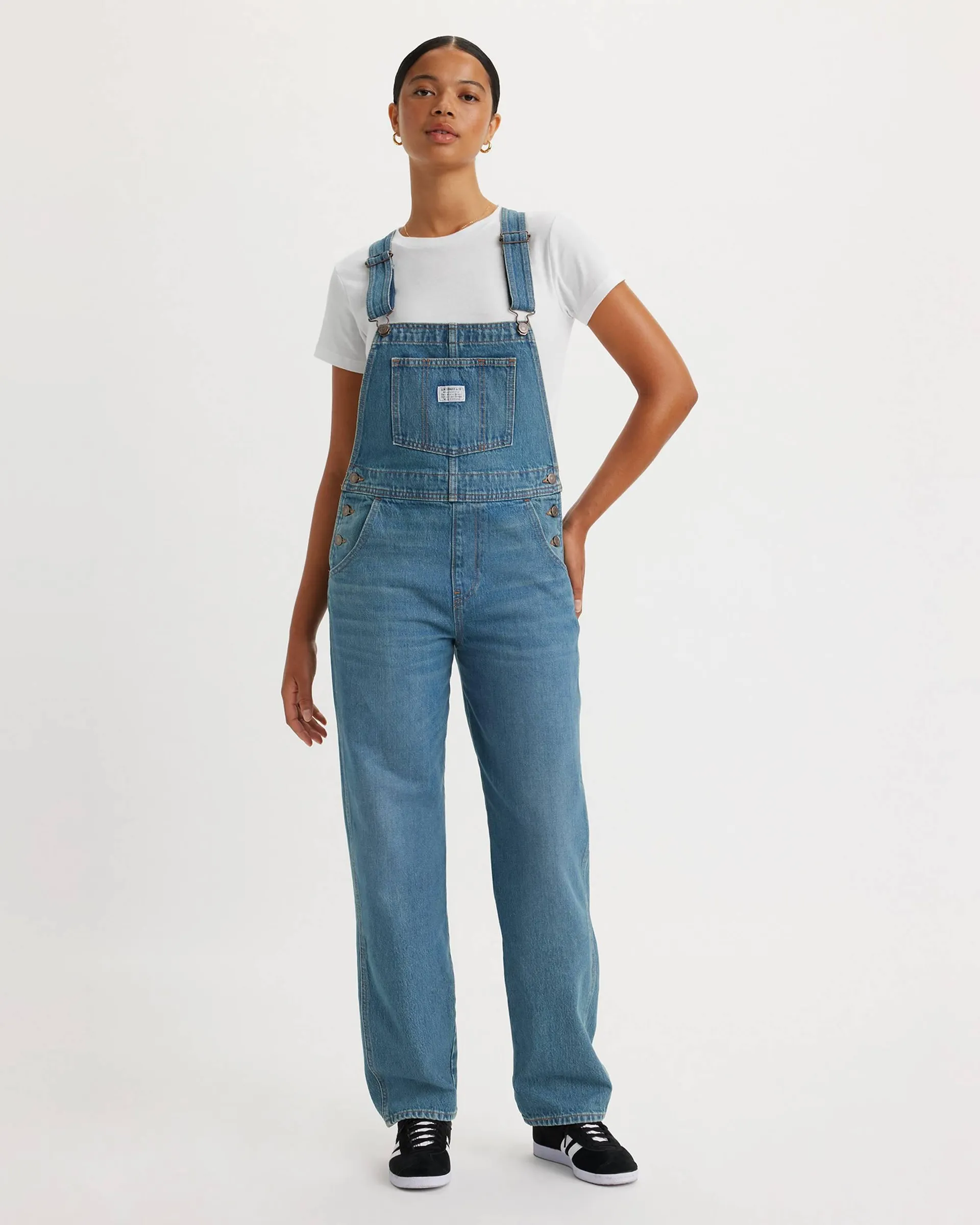 Vintage Women's Overalls