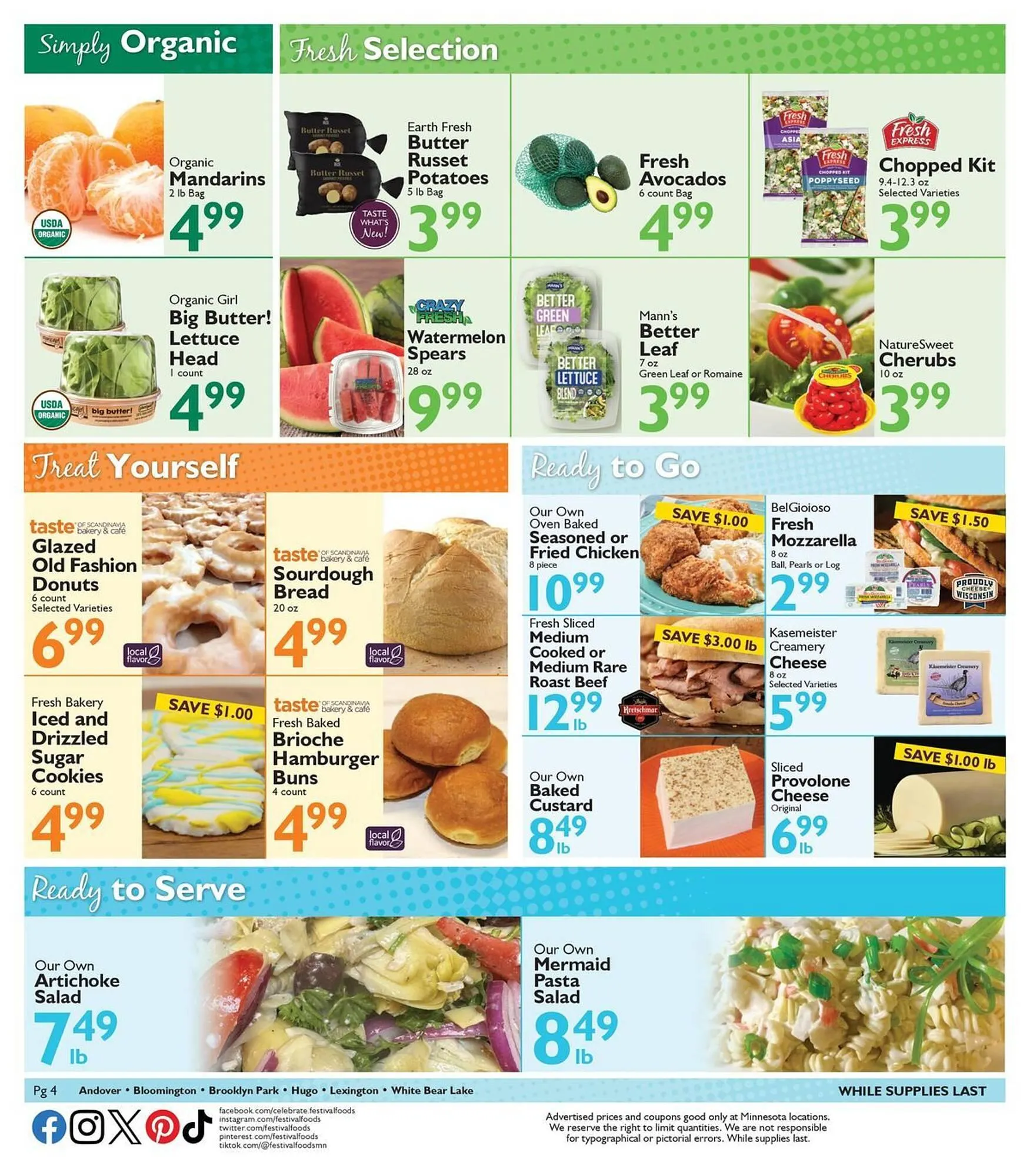 Weekly ad Festival Foods weekly ad from March 4 to March 10 2026 - Page 4