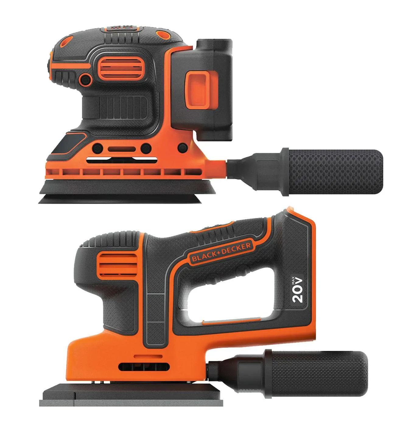 20V MAX* 2 pc. Sander Combo Kit