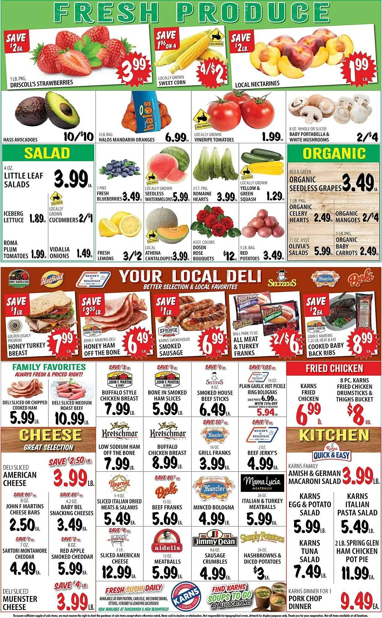 Weekly ad Karns Weekly Ad from August 19 to August 25 2025 - Page 4