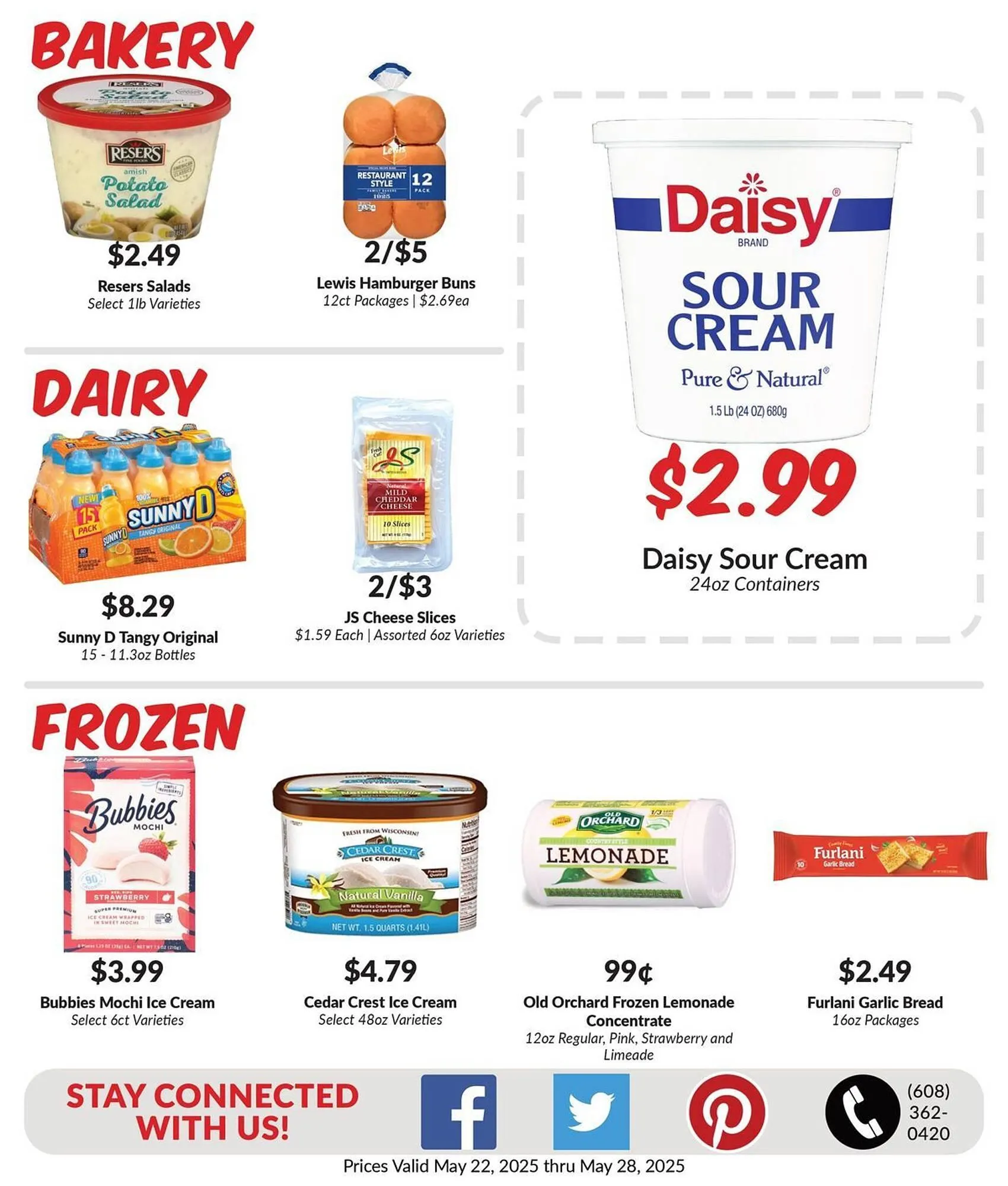 Weekly ad Woodman's Weekly Ad from May 22 to May 28 2025 - Page 3