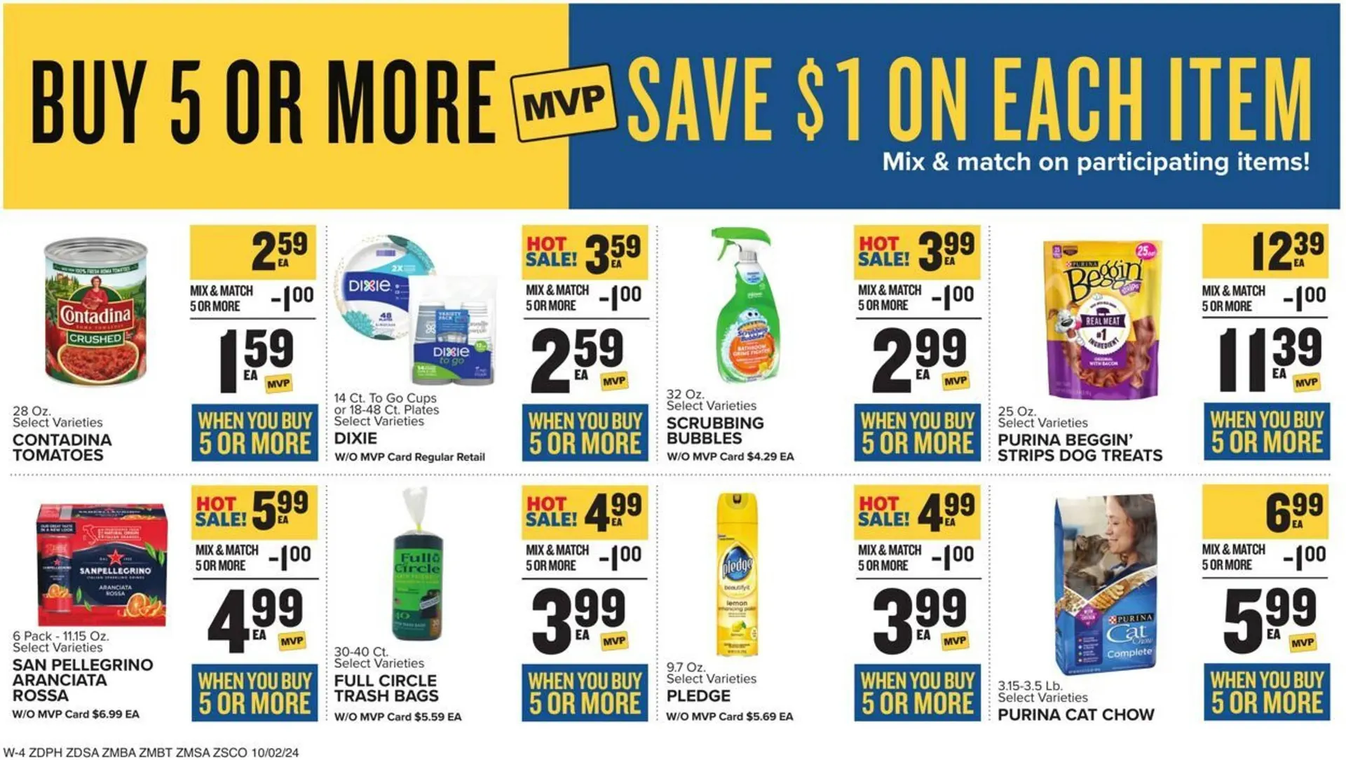 Weekly ad Food Lion Weekly Ad from October 2 to October 8 2024 - Page 19