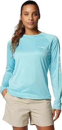 Columbia womens Tidal Tee Ii Long Sleeve