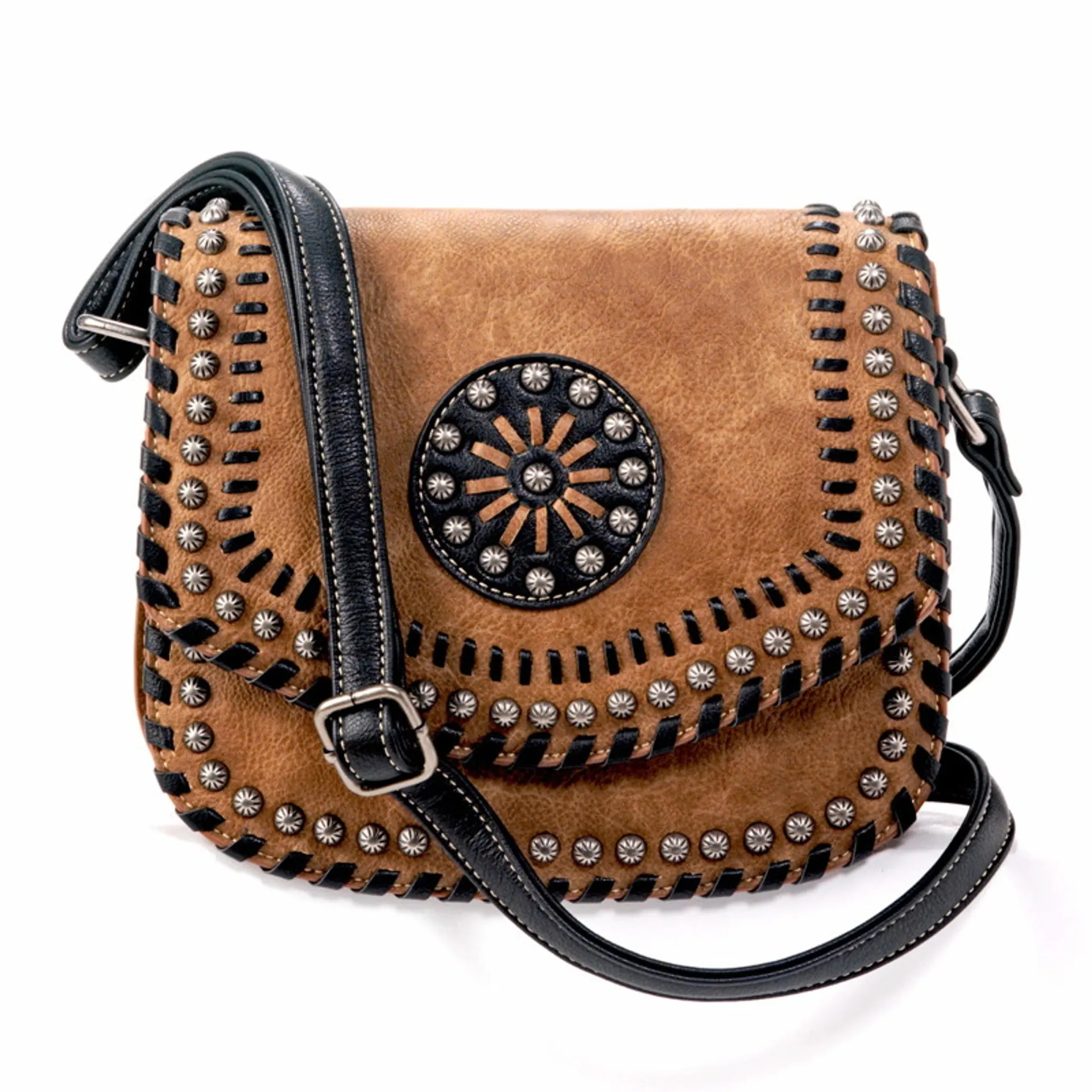 M&F - Blazin Roxx Vanessa Shoulder Bag
