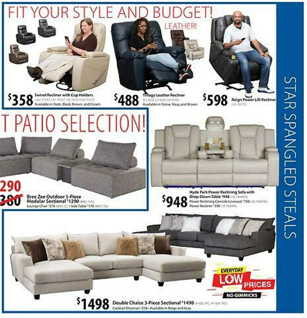 Weekly ad American Furniture Warehouse Current weekly ad from February 1 to February 15 2026 - Page 5