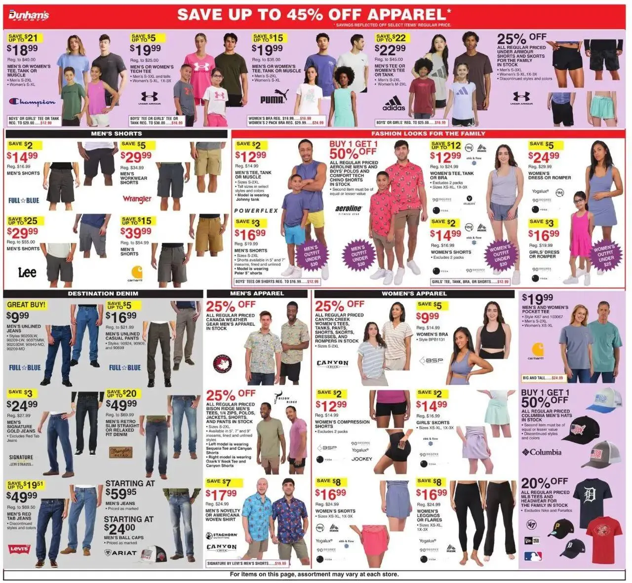 Weekly ad Dunham's Sports Weekly Ad from May 10 to May 15 2025 - Page 3
