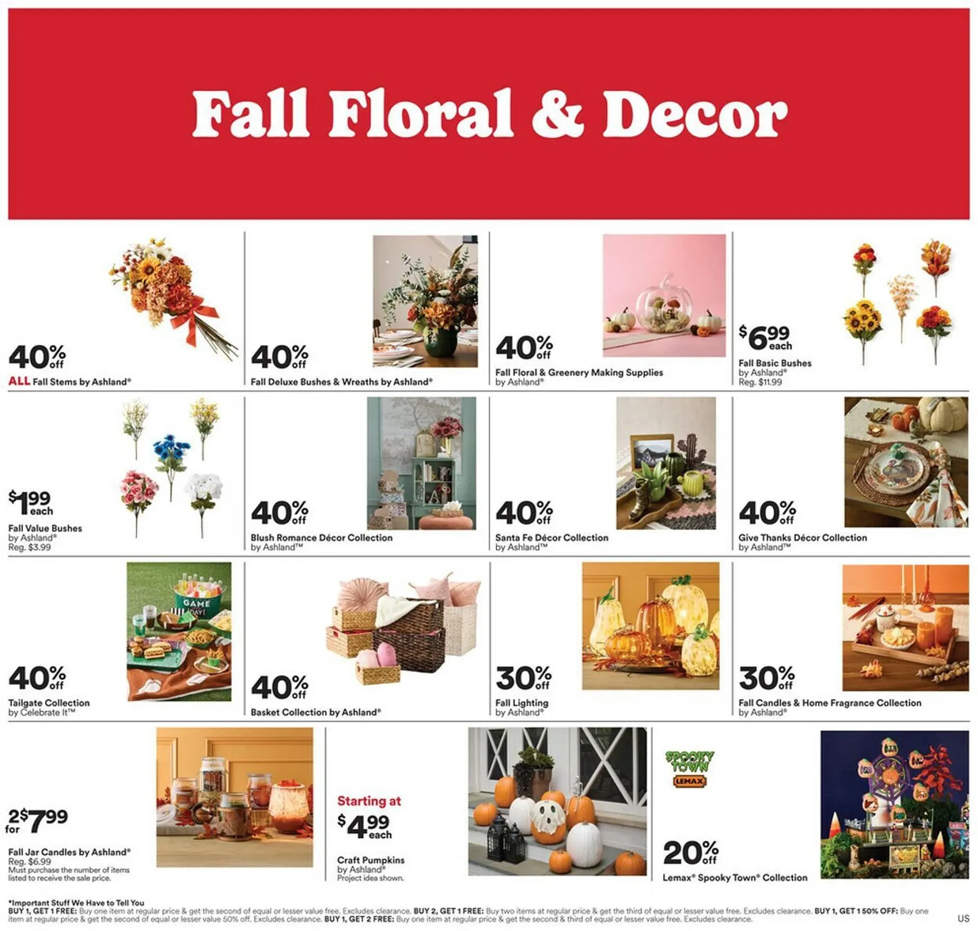 Weekly ad Michaels Weekly Ad from July 27 to August 2 2025 - Page 4