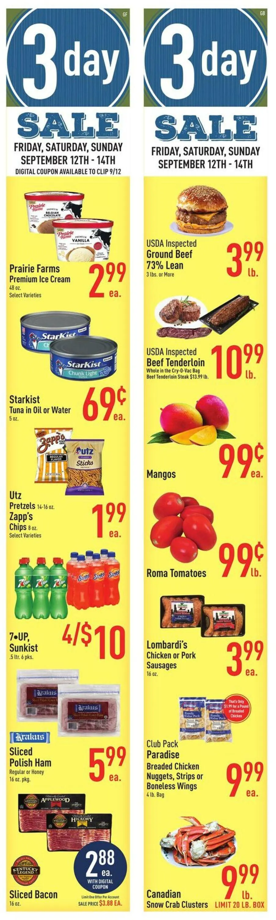Weekly ad Strack & Van Til Current weekly ad from September 10 to September 16 2025 - Page 2