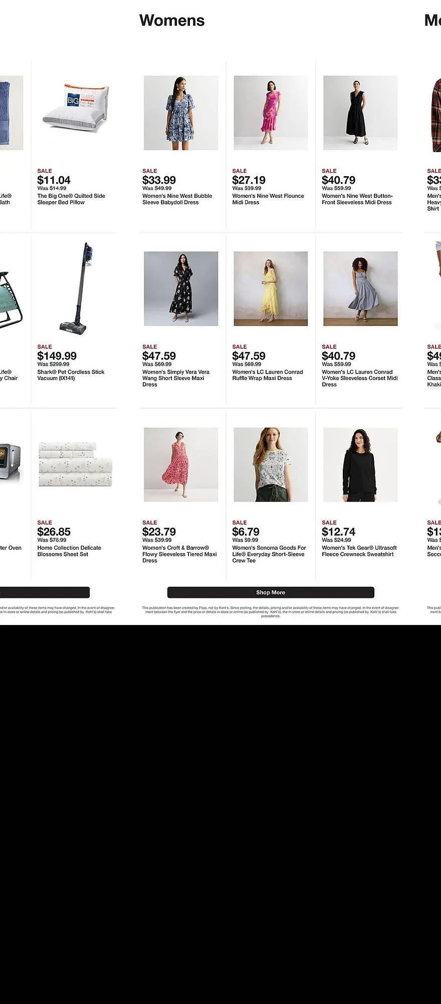Weekly ad Kohl's weekly ad from March 25 to March 31 2026 - Page 2