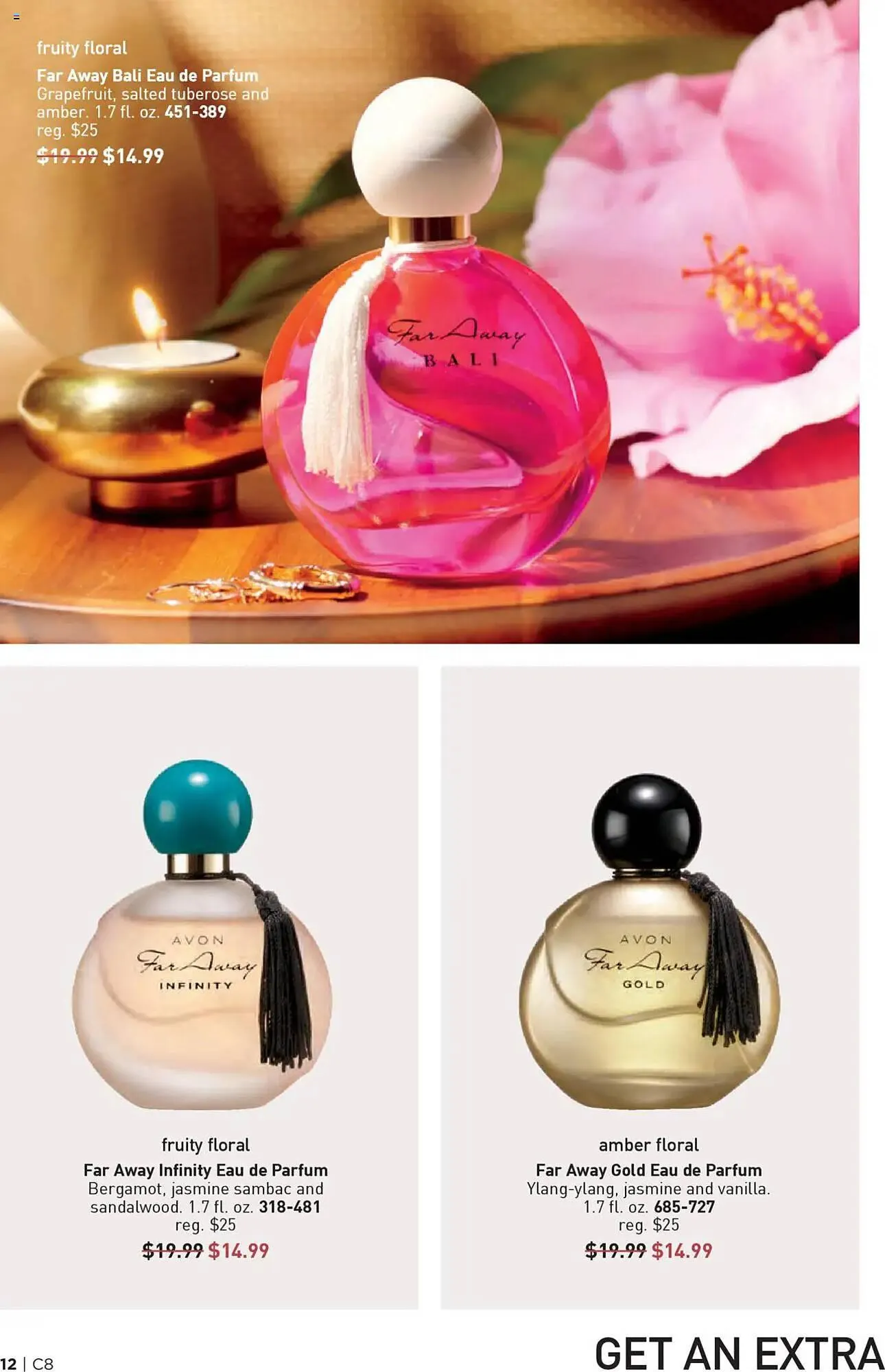 Weekly ad Avon Weekly Ad from April 9 to April 23 2025 - Page 11