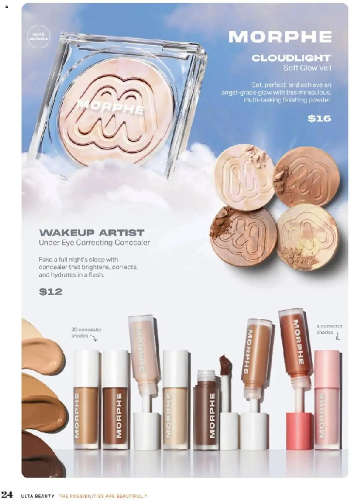 Weekly ad Ulta Beauty Weekly Ad from March 7 to March 27 2025 - Page 24