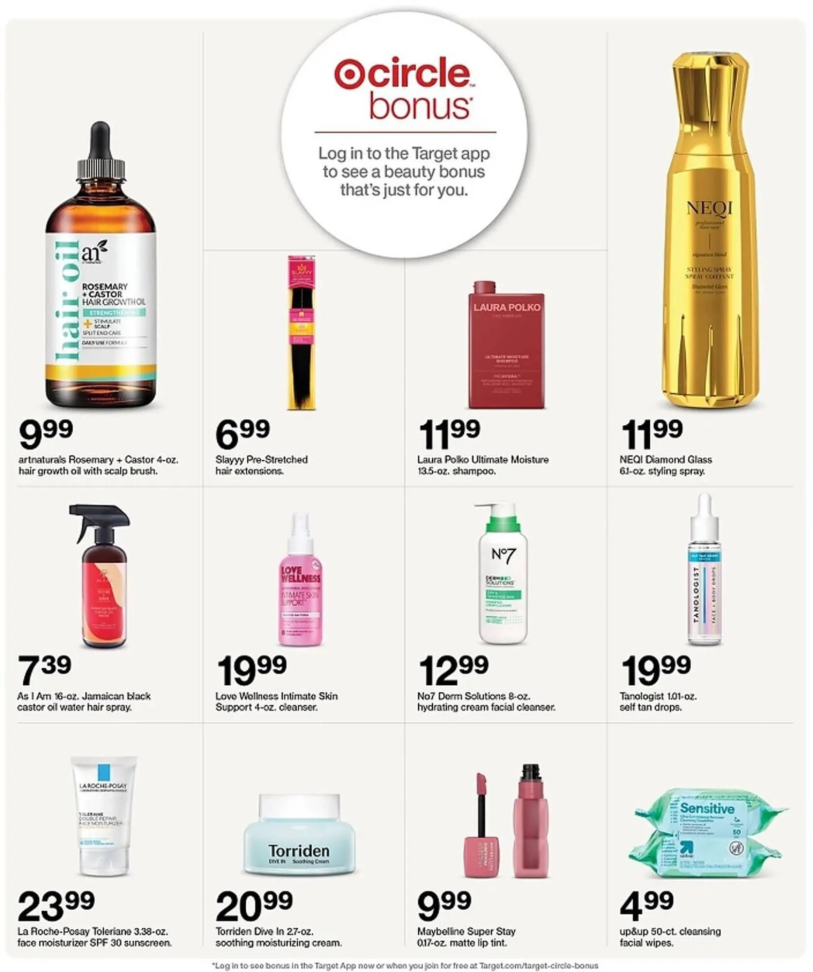 Weekly ad Target Weekly Ad from April 27 to May 3 2025 - Page 19