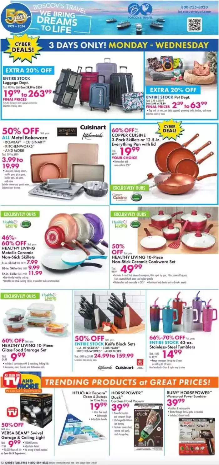 Weekly ad Discover attractive offers from December 2 to December 4 2024 - Page 3