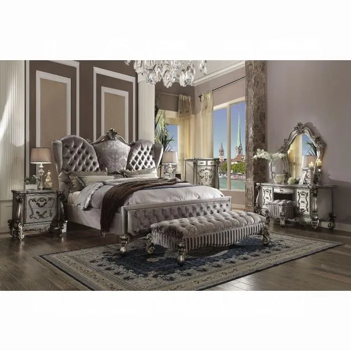 Versailles Queen Bed